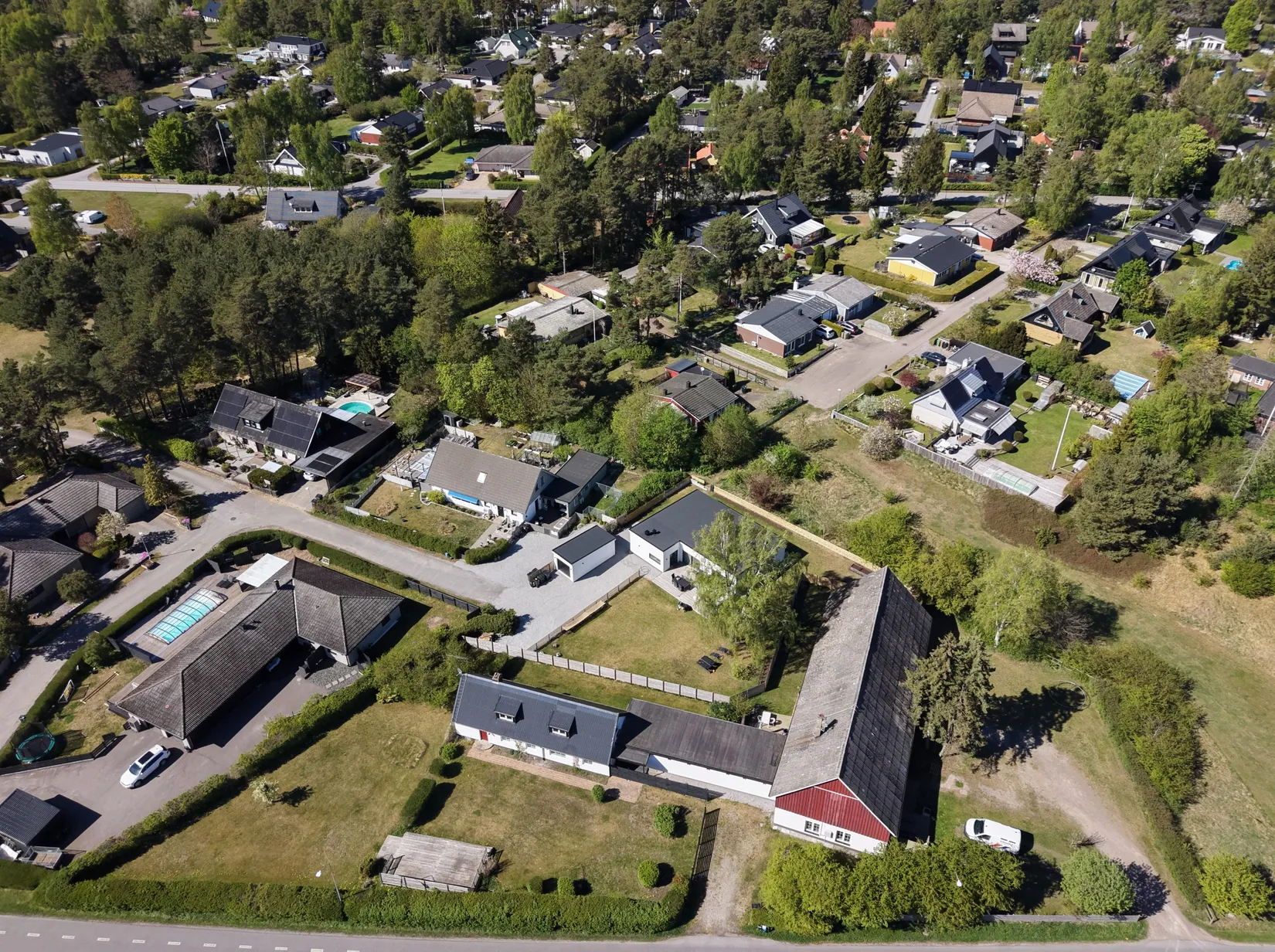 Villa, Lundåkravägen 13, Hofterup / Barsebäck, Kävlinge