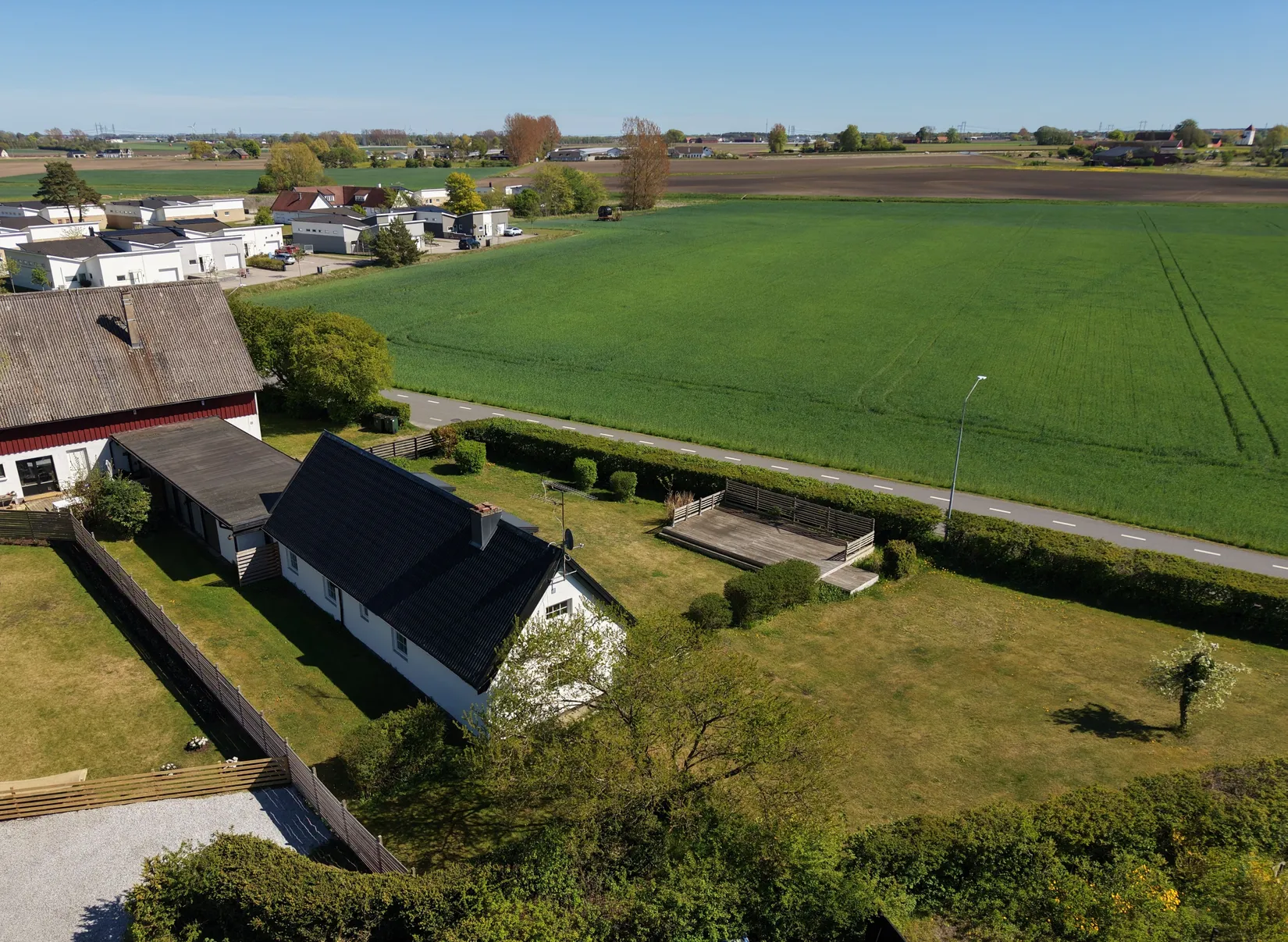 Villa, Lundåkravägen 13, Hofterup / Barsebäck, Kävlinge