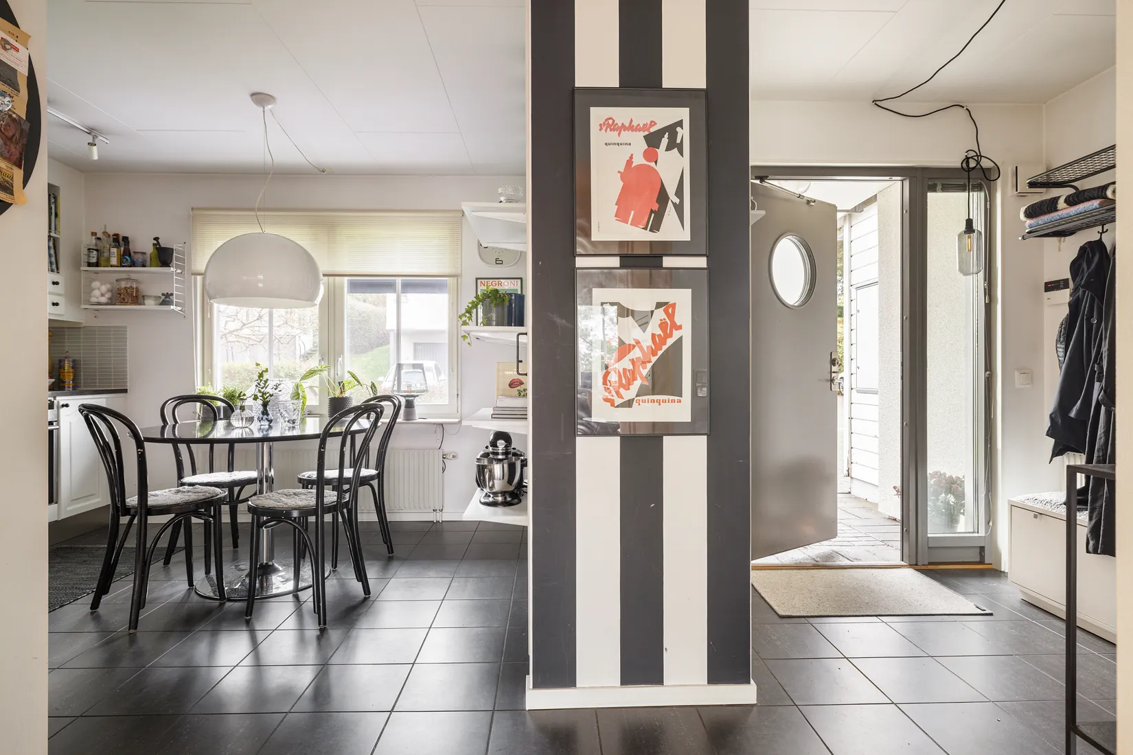 Villa, Radhus, Träkilsgatan 110, Björkekärr, Göteborg