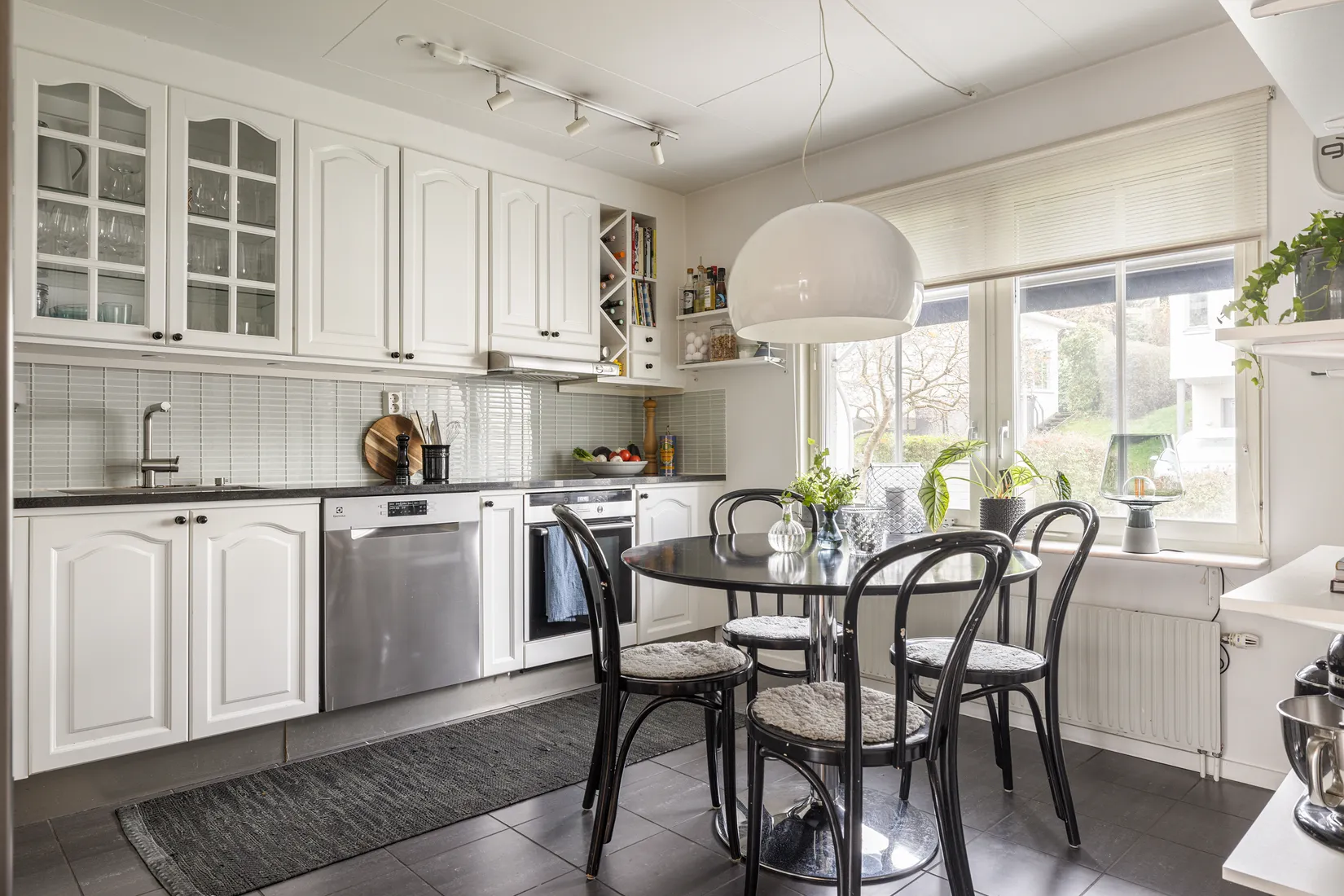 Villa, Radhus, Träkilsgatan 110, Björkekärr, Göteborg