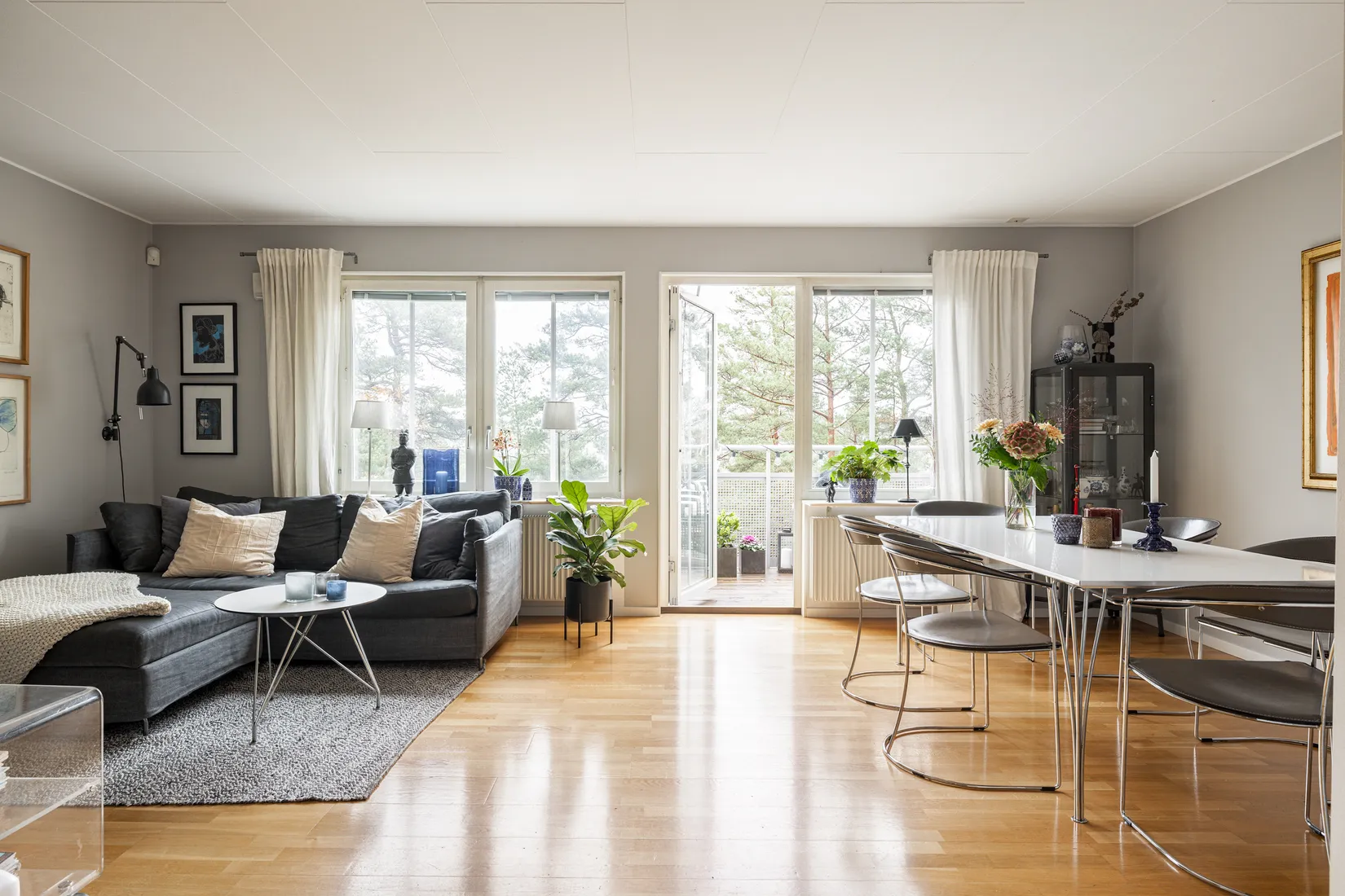 Villa, Radhus, Träkilsgatan 110, Björkekärr, Göteborg