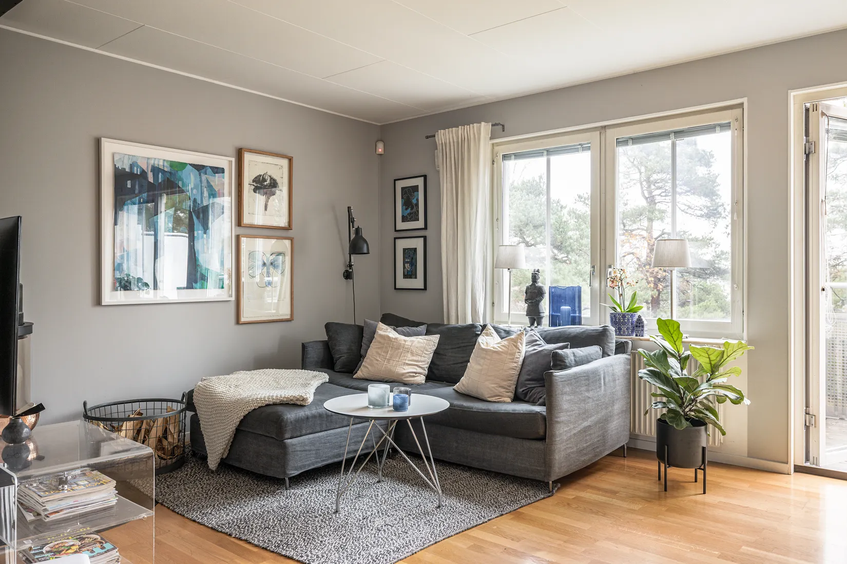 Villa, Radhus, Träkilsgatan 110, Björkekärr, Göteborg