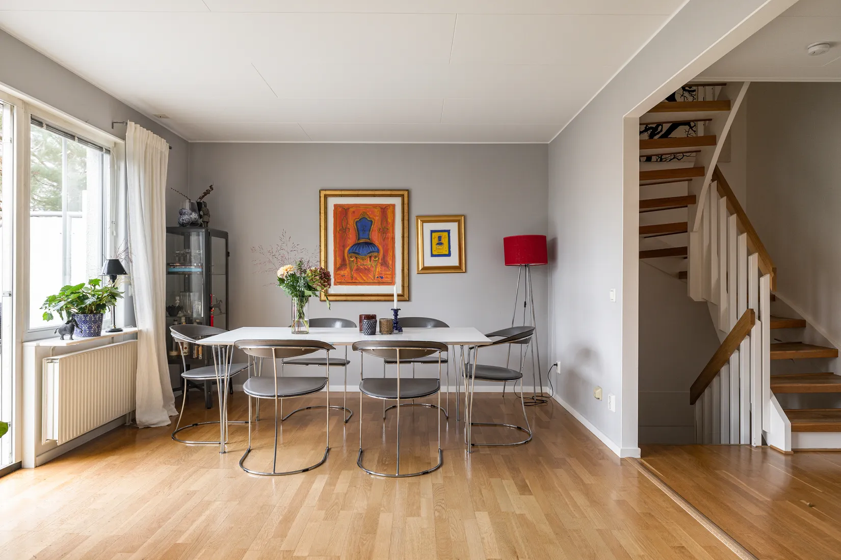 Villa, Radhus, Träkilsgatan 110, Björkekärr, Göteborg