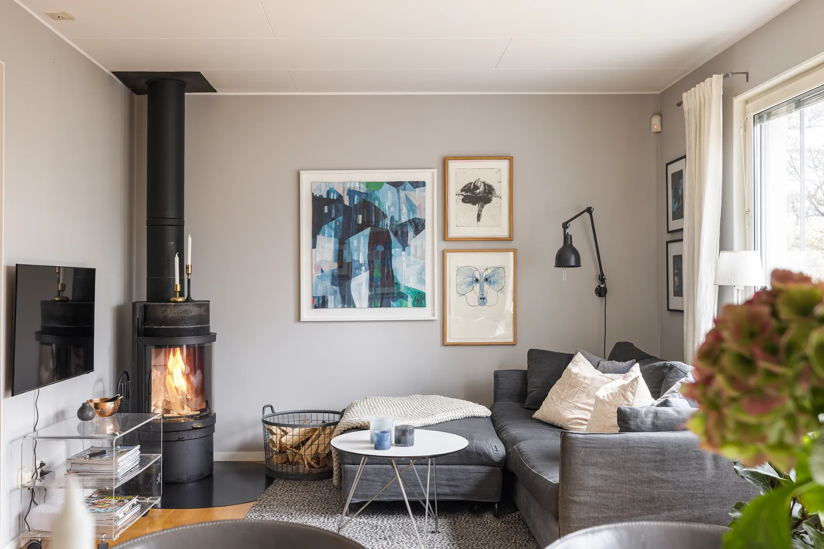 Villa, Radhus, Träkilsgatan 110, Björkekärr, Göteborg