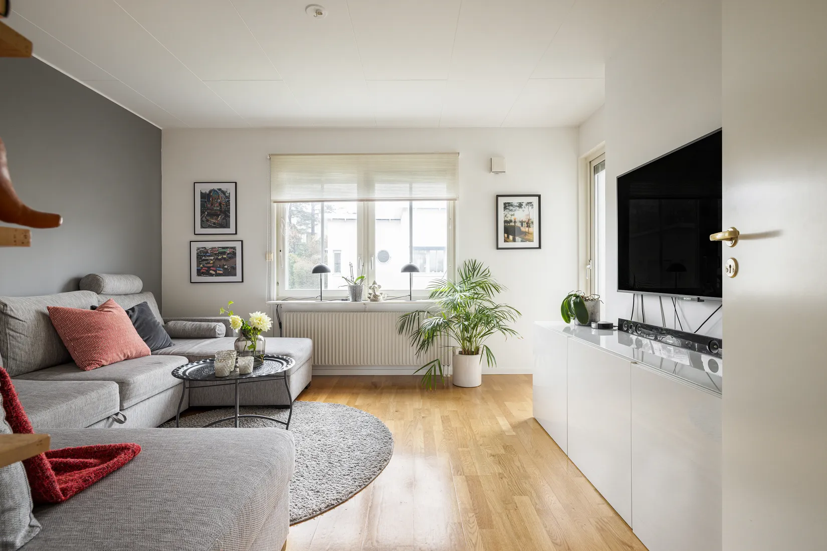 Villa, Radhus, Träkilsgatan 110, Björkekärr, Göteborg