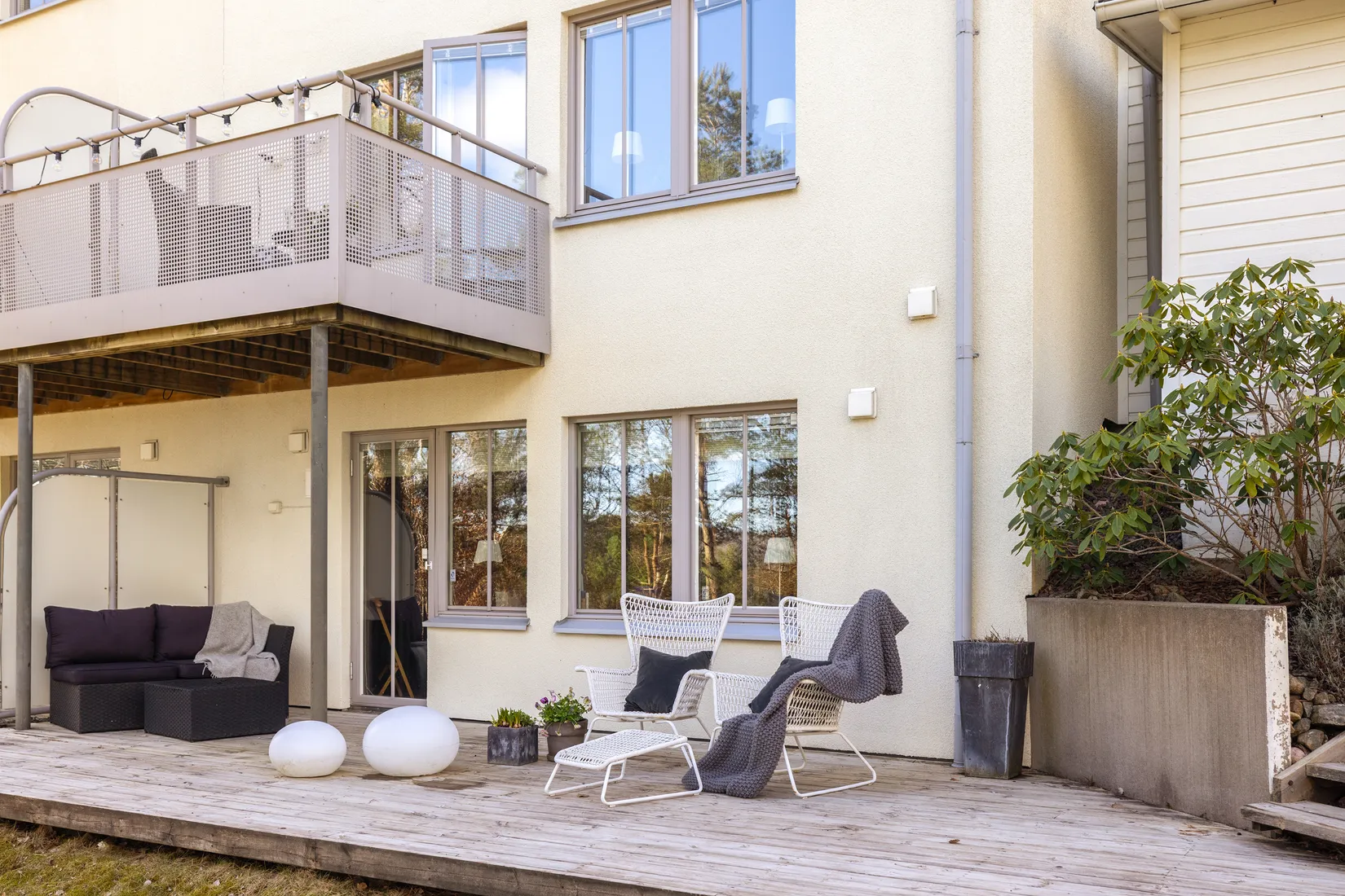 Villa, Radhus, Träkilsgatan 110, Björkekärr, Göteborg