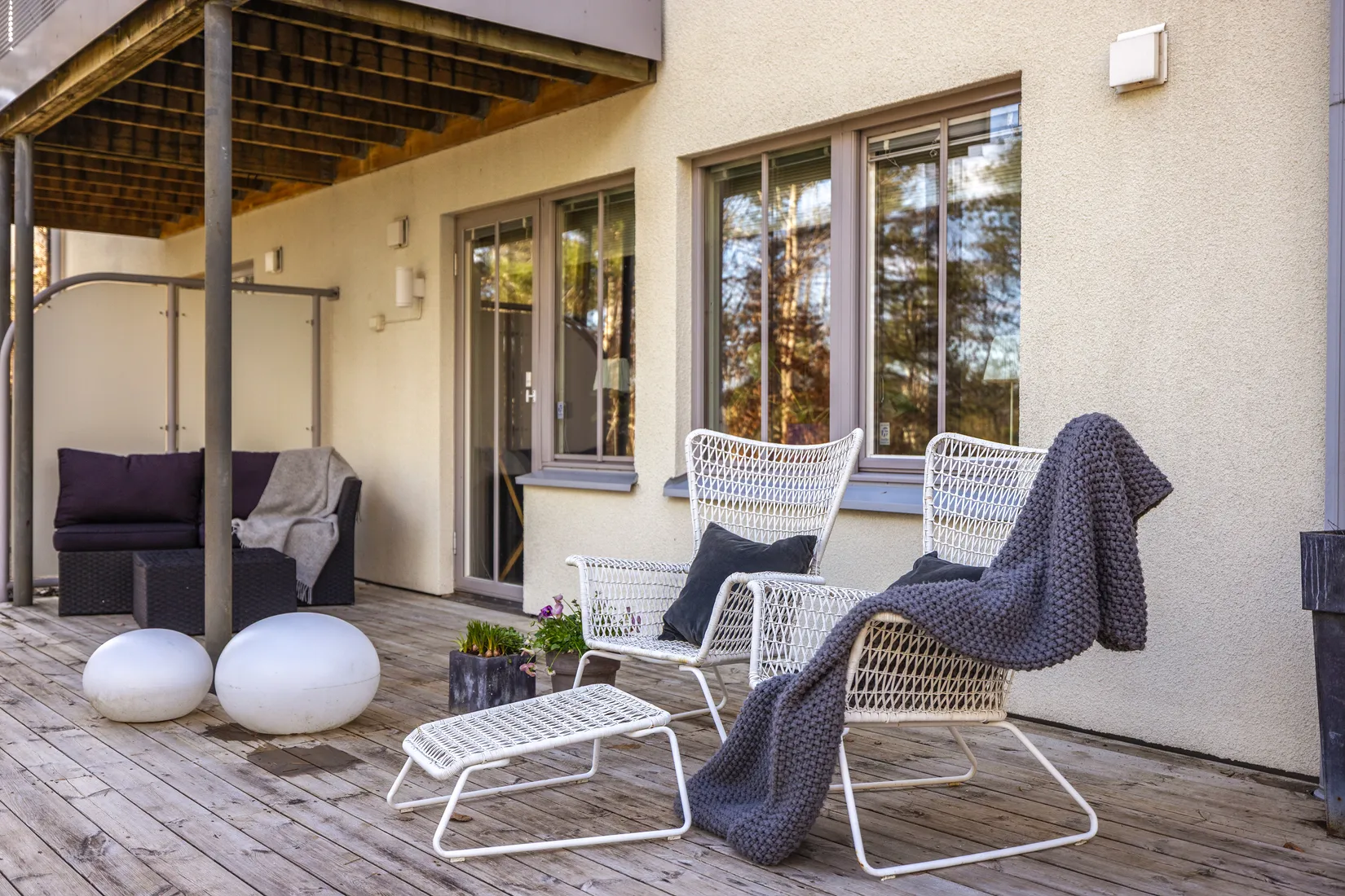 Villa, Radhus, Träkilsgatan 110, Björkekärr, Göteborg