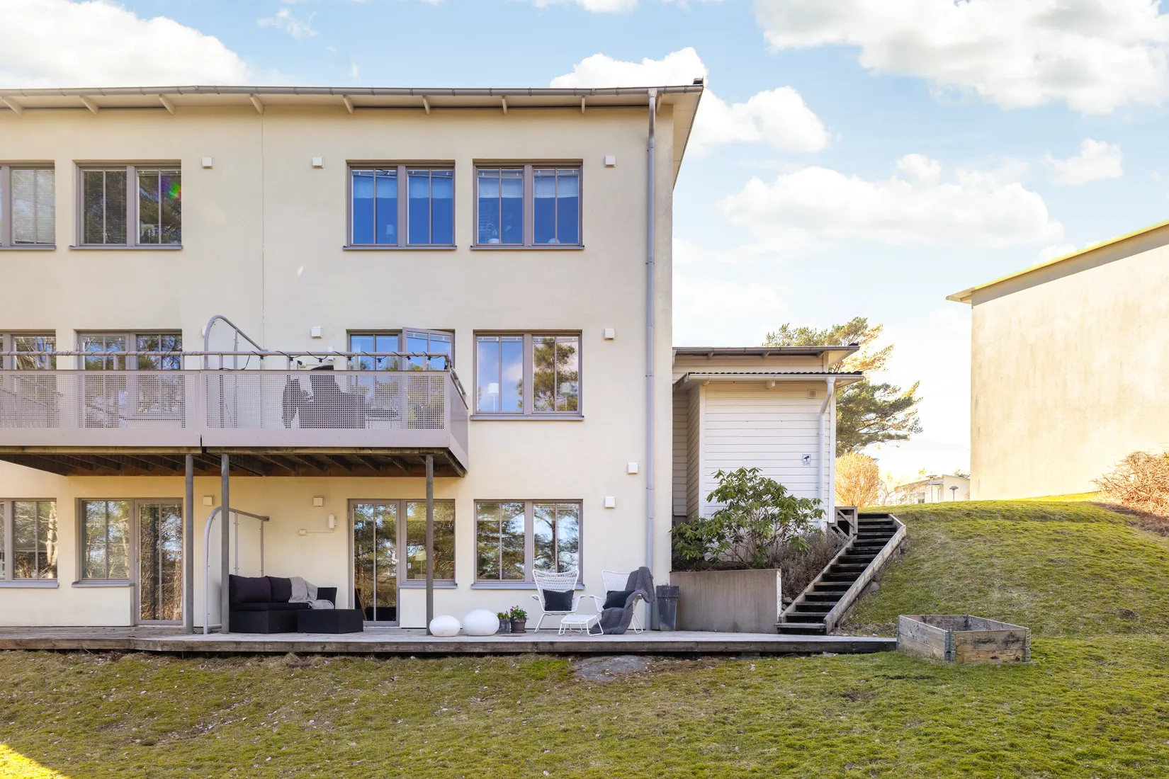 Villa, Radhus, Träkilsgatan 110, Björkekärr, Göteborg