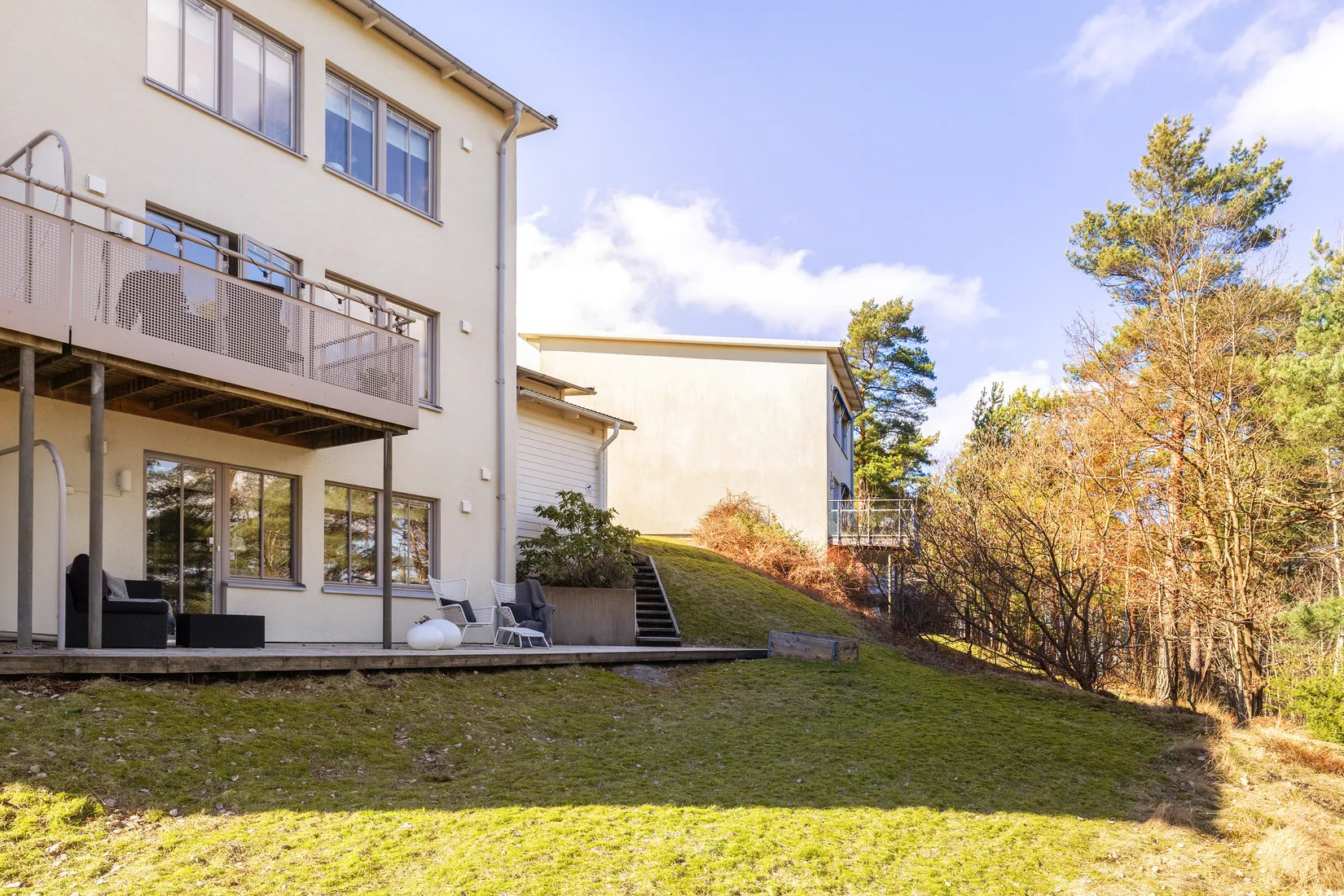 Villa, Radhus, Träkilsgatan 110, Björkekärr, Göteborg