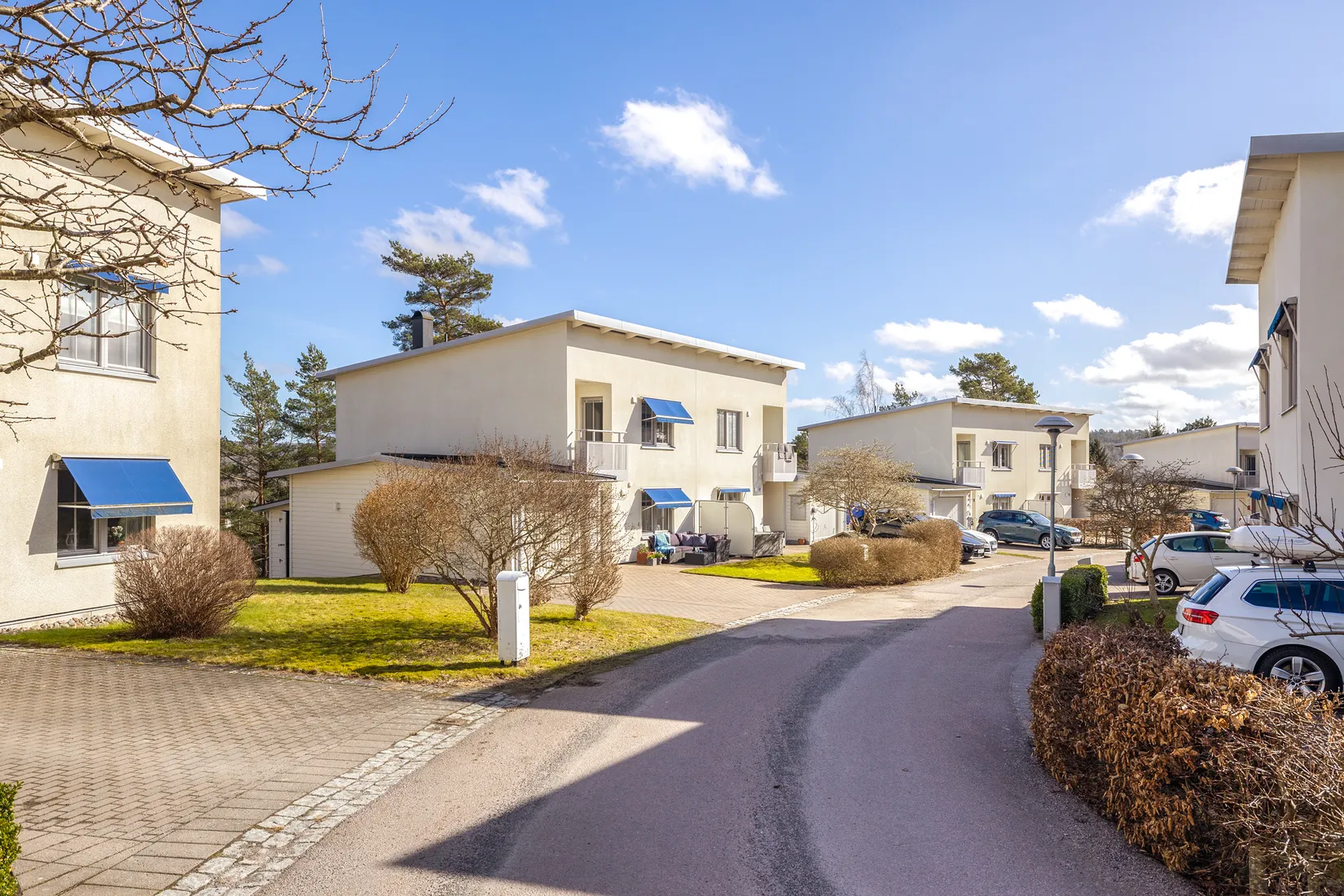 Villa, Radhus, Träkilsgatan 110, Björkekärr, Göteborg