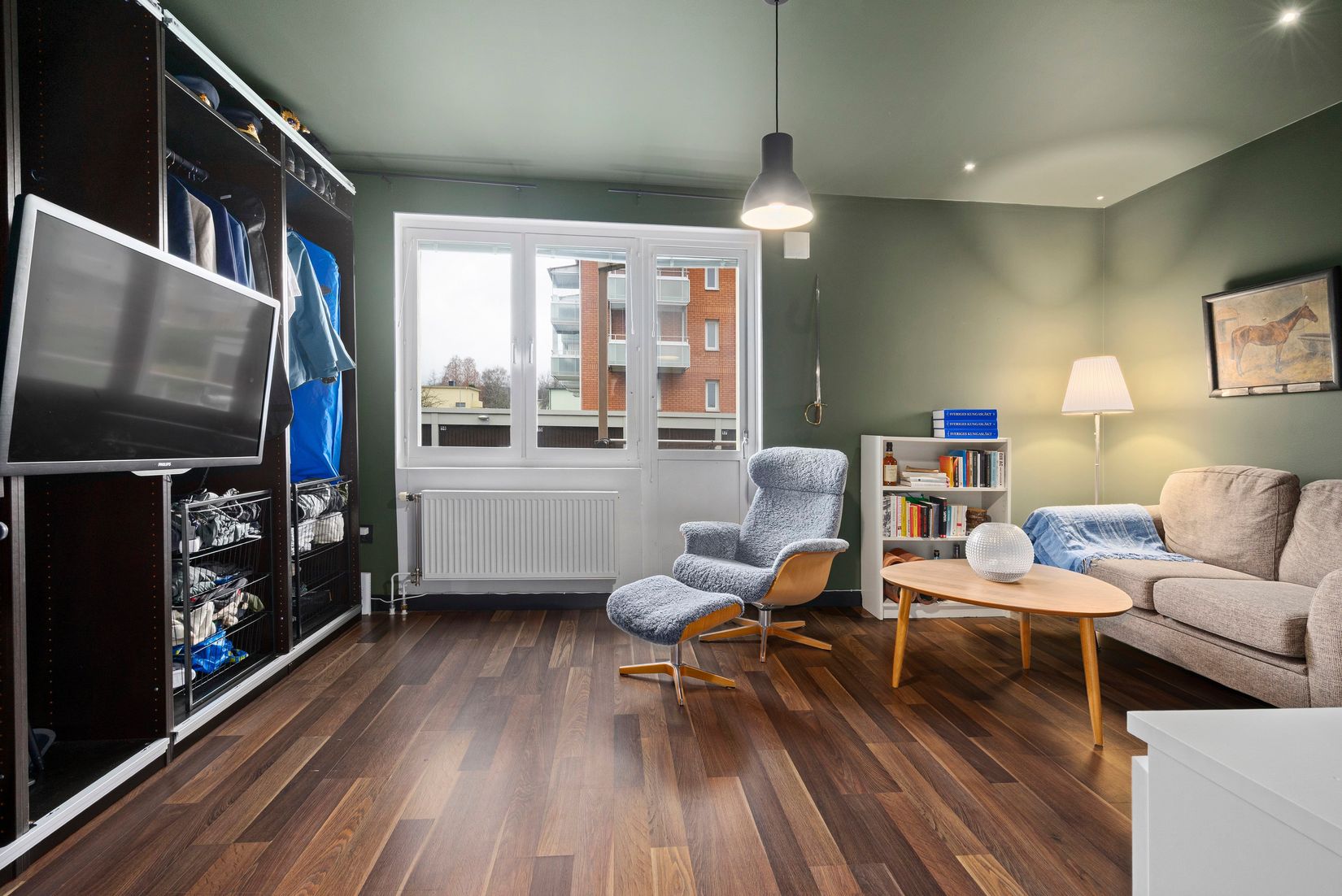 Bostadsrätt, Järnvägsgatan 20 C, Södermalm, Skövde