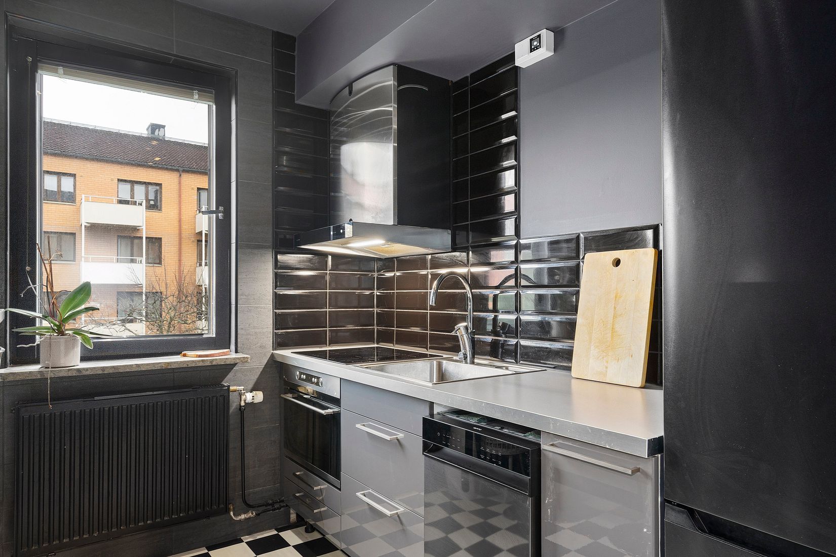 Bostadsrätt, Järnvägsgatan 20 C, Södermalm, Skövde