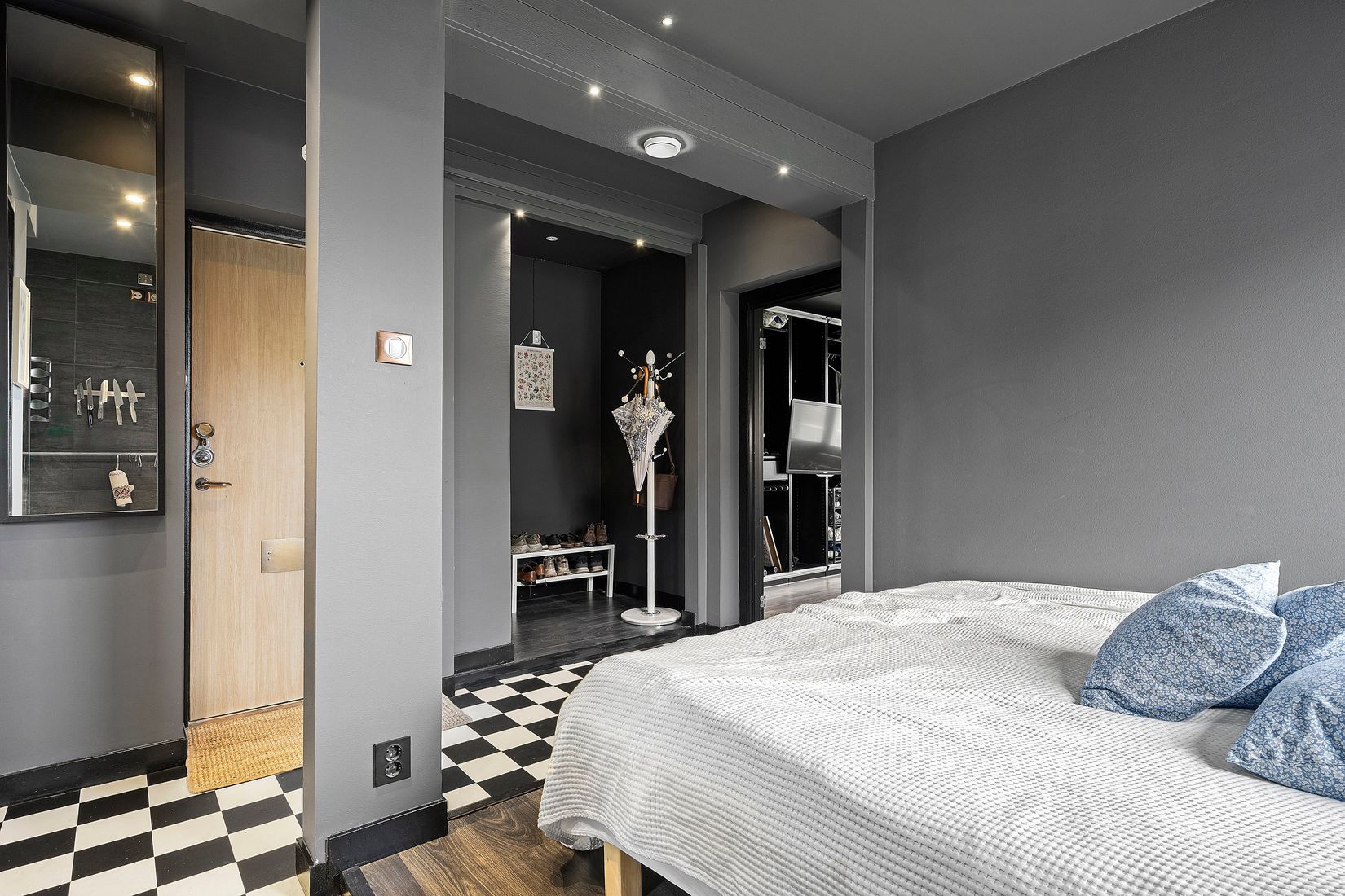 Bostadsrätt, Järnvägsgatan 20 C, Södermalm, Skövde