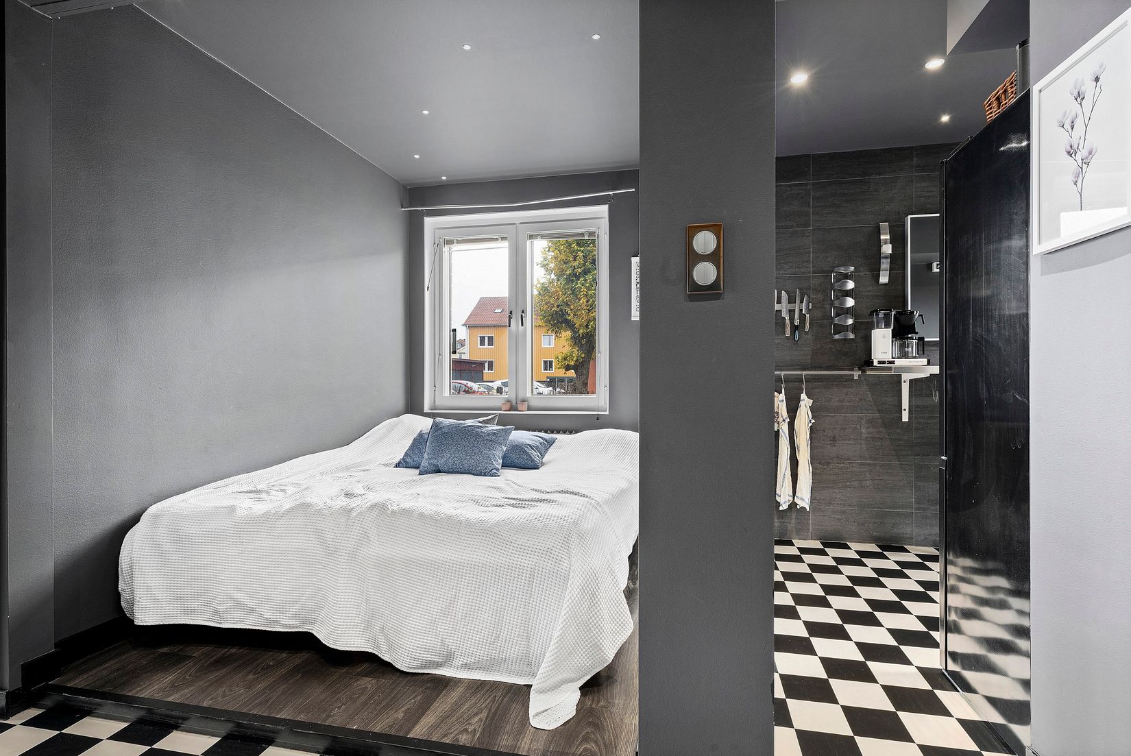 Bostadsrätt, Järnvägsgatan 20 C, Södermalm, Skövde