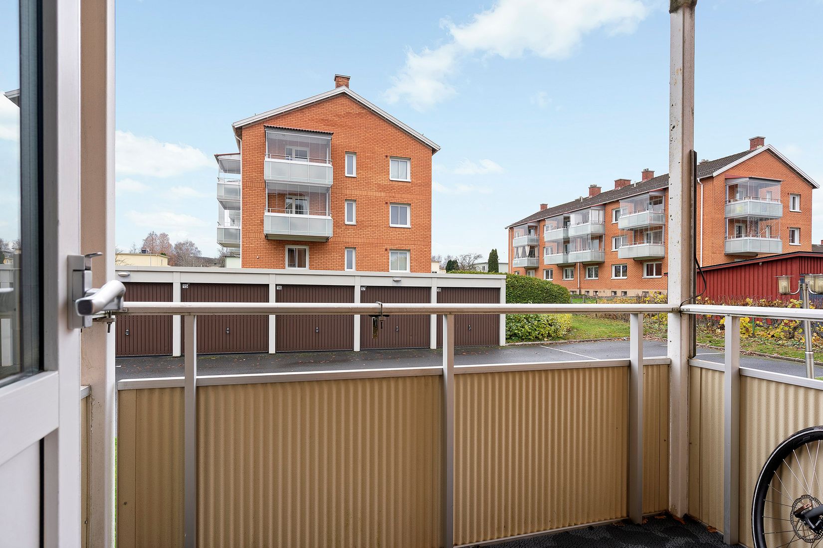 Bostadsrätt, Järnvägsgatan 20 C, Södermalm, Skövde