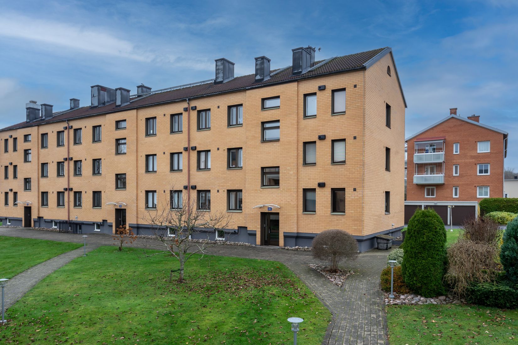 Bostadsrätt, Järnvägsgatan 20 C, Södermalm, Skövde