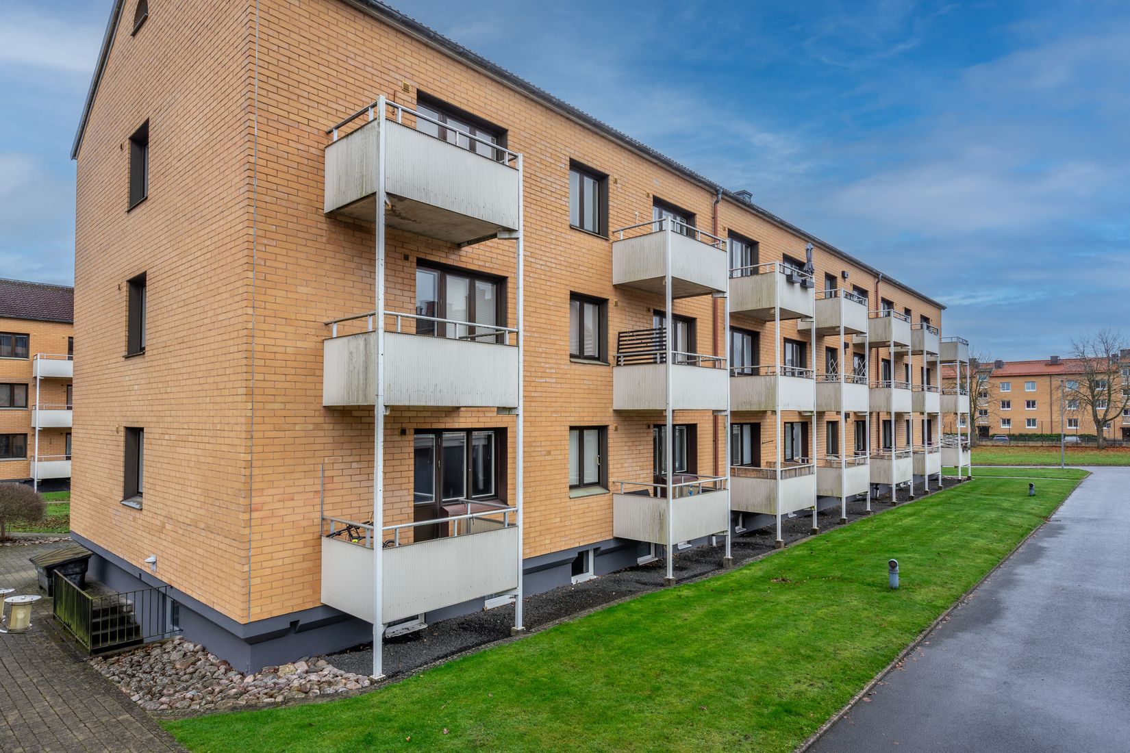 Bostadsrätt, Järnvägsgatan 20 C, Södermalm, Skövde