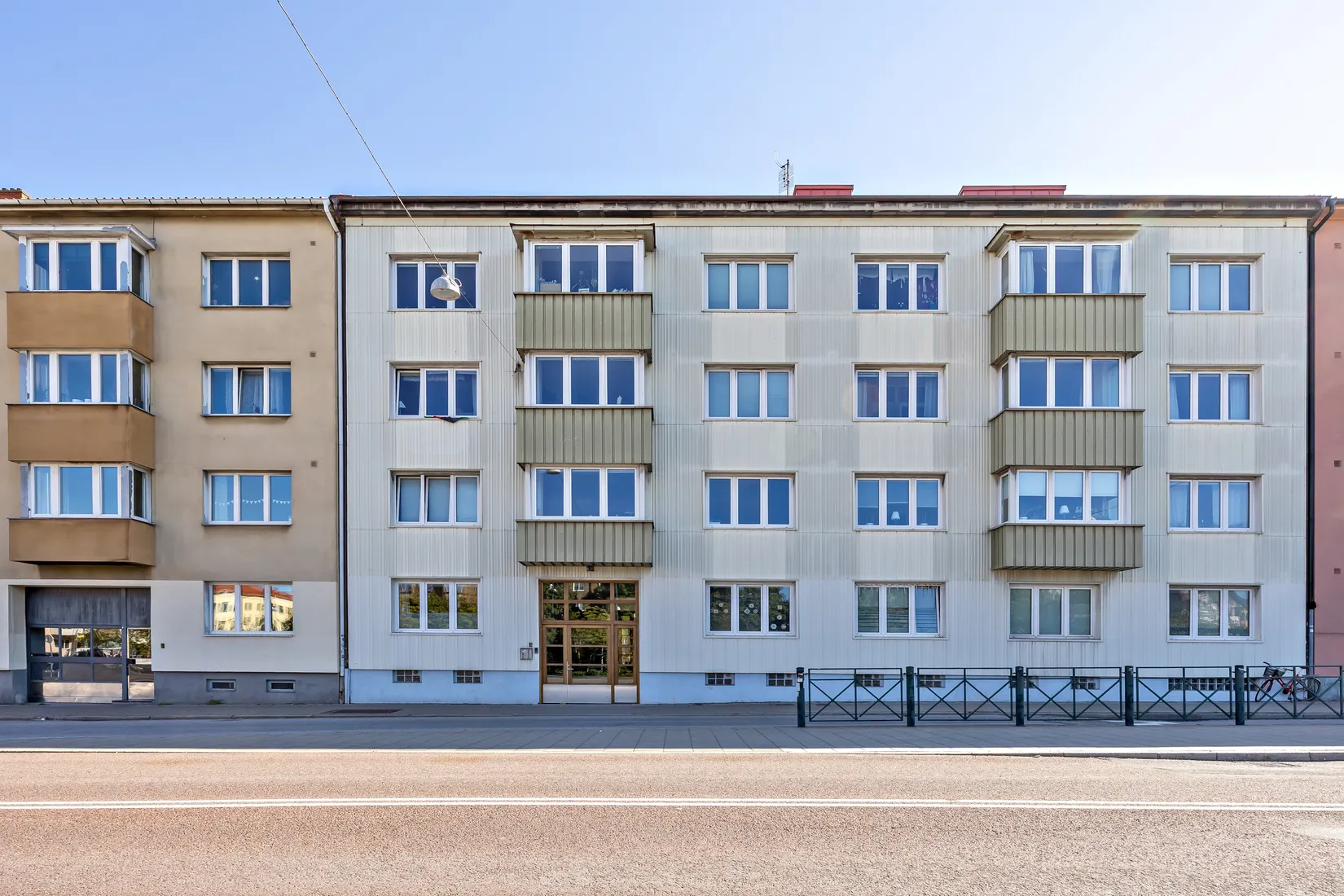 Bostadsrätt, Amiralsgatan 72A, Nobeltorget, Malmö