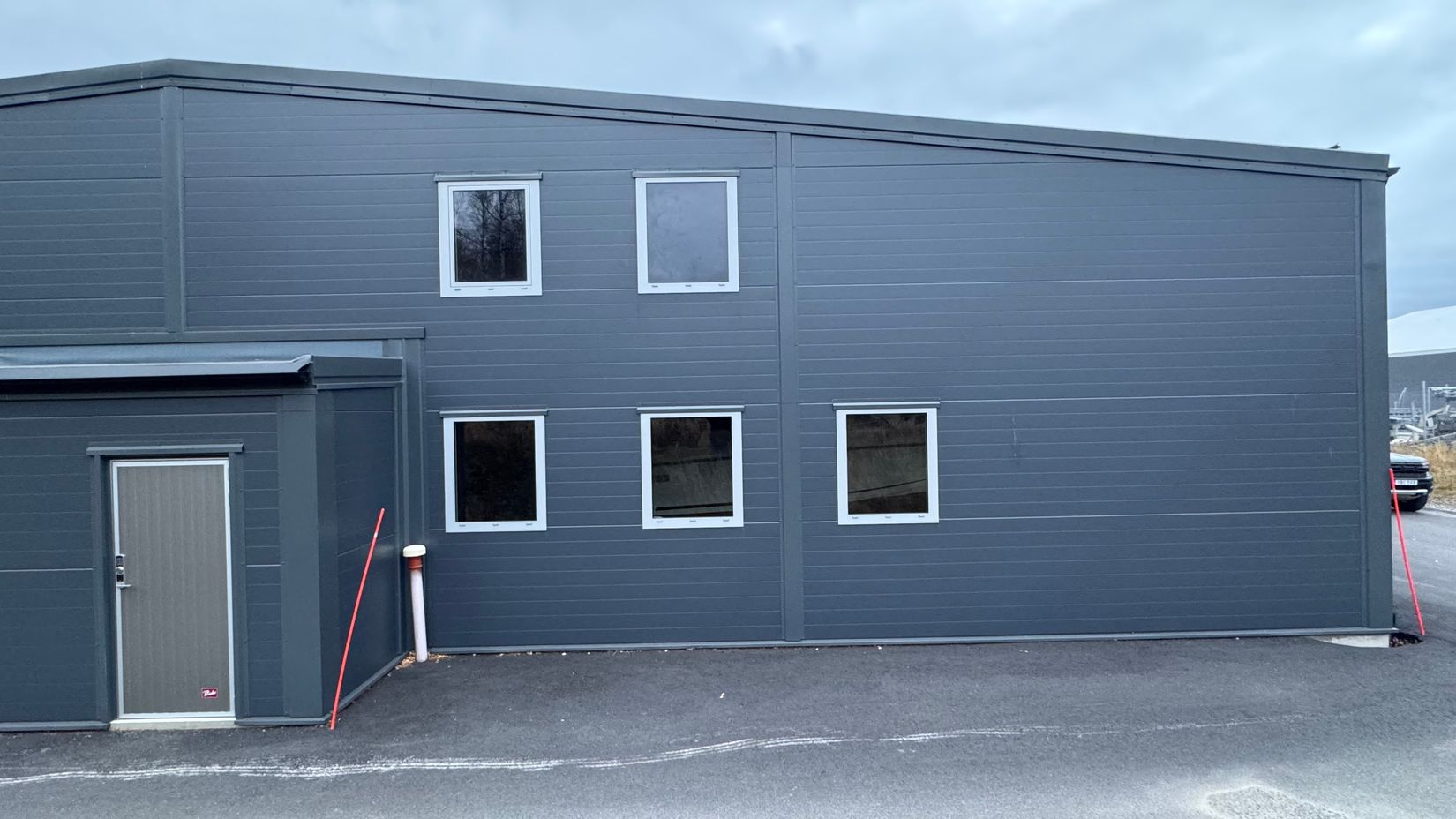 Villa, Svedjevägen 1L, Själevad, Örnsköldsvik