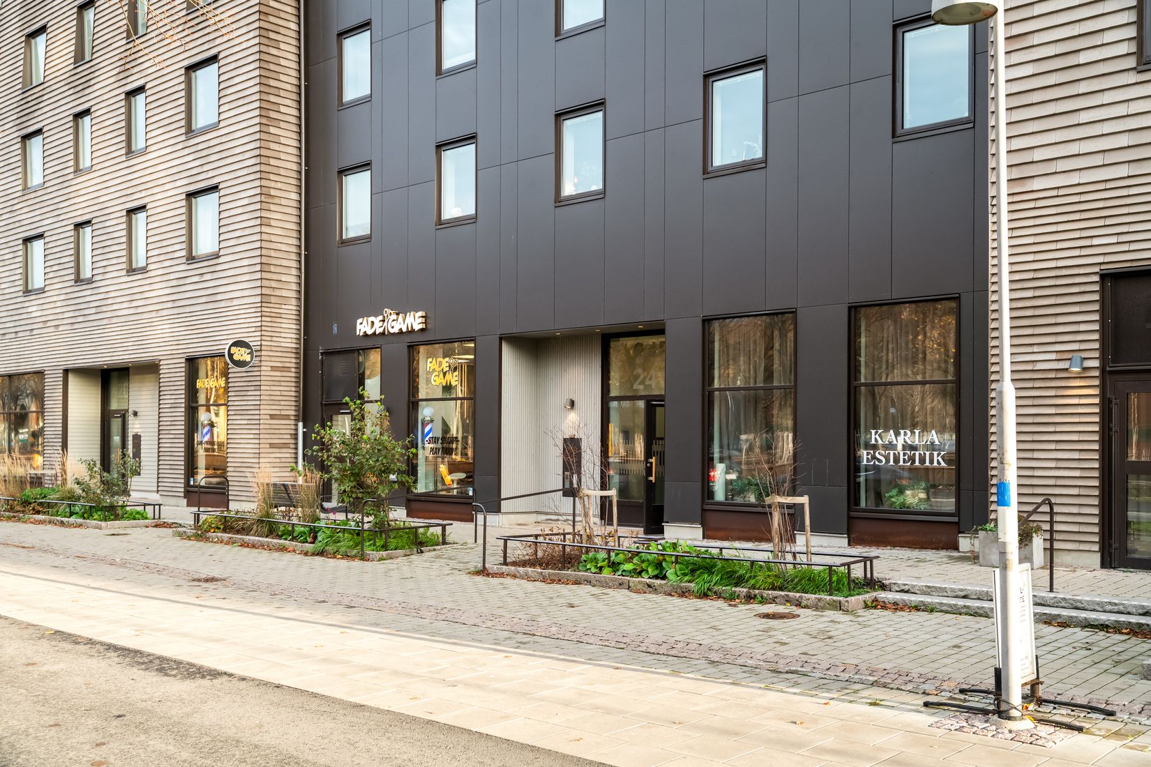 Bostadsrätt, Lindholmsallén 24C, Lindholmen, Göteborg