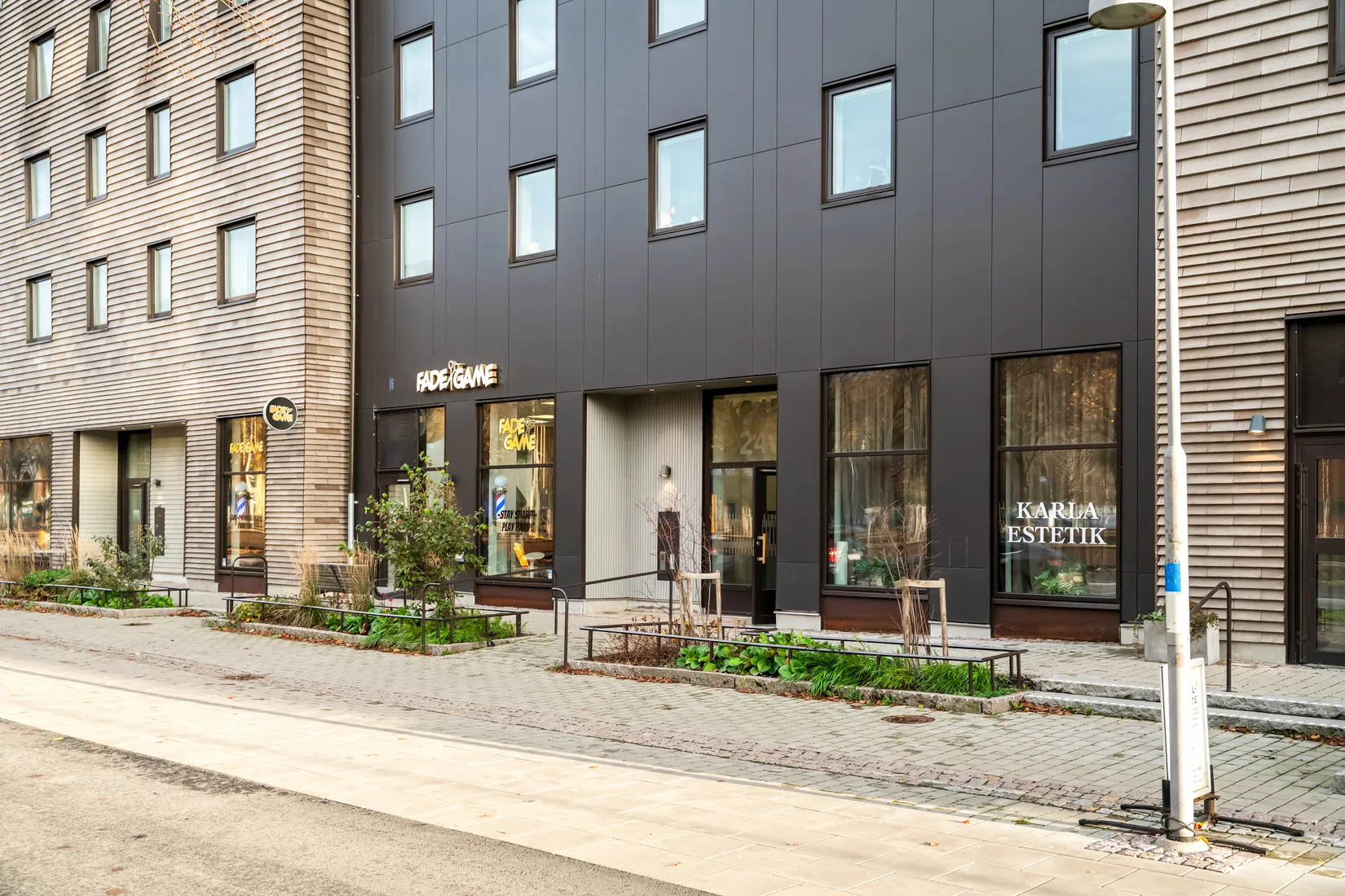 Bostadsrätt, Lindholmsallén 24C, Lindholmen, Göteborg