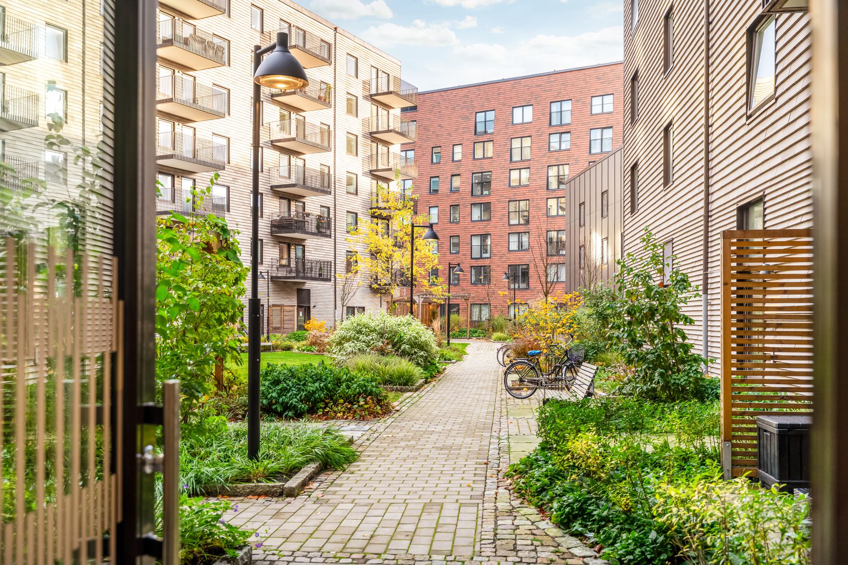 Bostadsrätt, Lindholmsallén 24C, Lindholmen, Göteborg