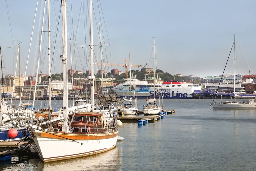 Bostadsrätt, Lindholmsallén 24C, Lindholmen, Göteborg