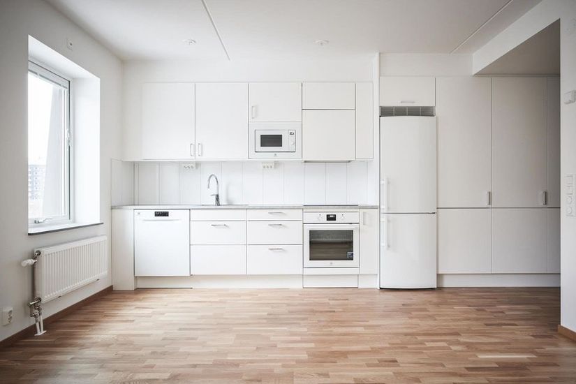 Bostadsrätt, Lindholmsallén 24C, Lindholmen, Göteborg