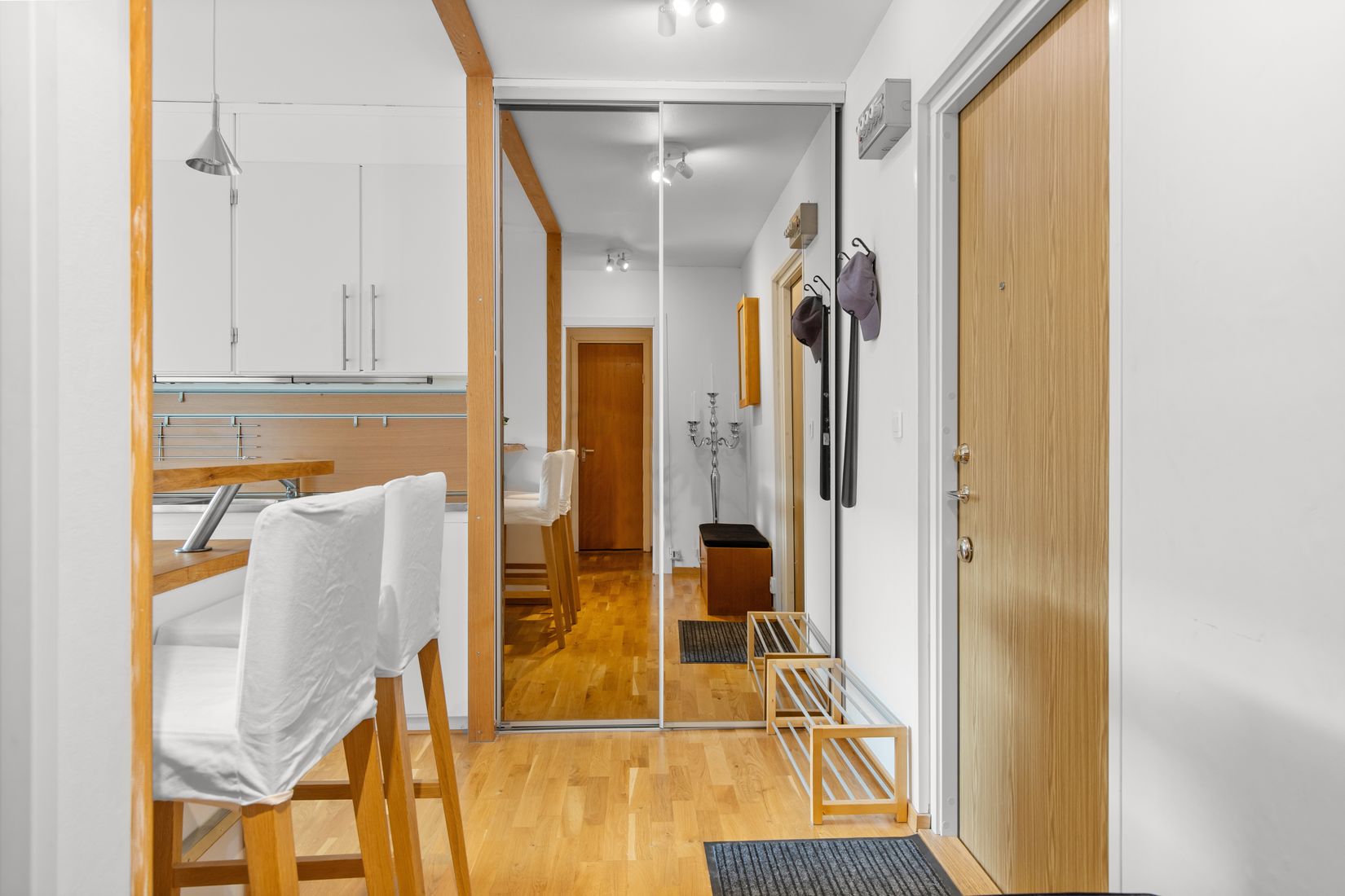 Bostadsrätt, Västra Prinsgatan 20A, Trossö, Karlskrona