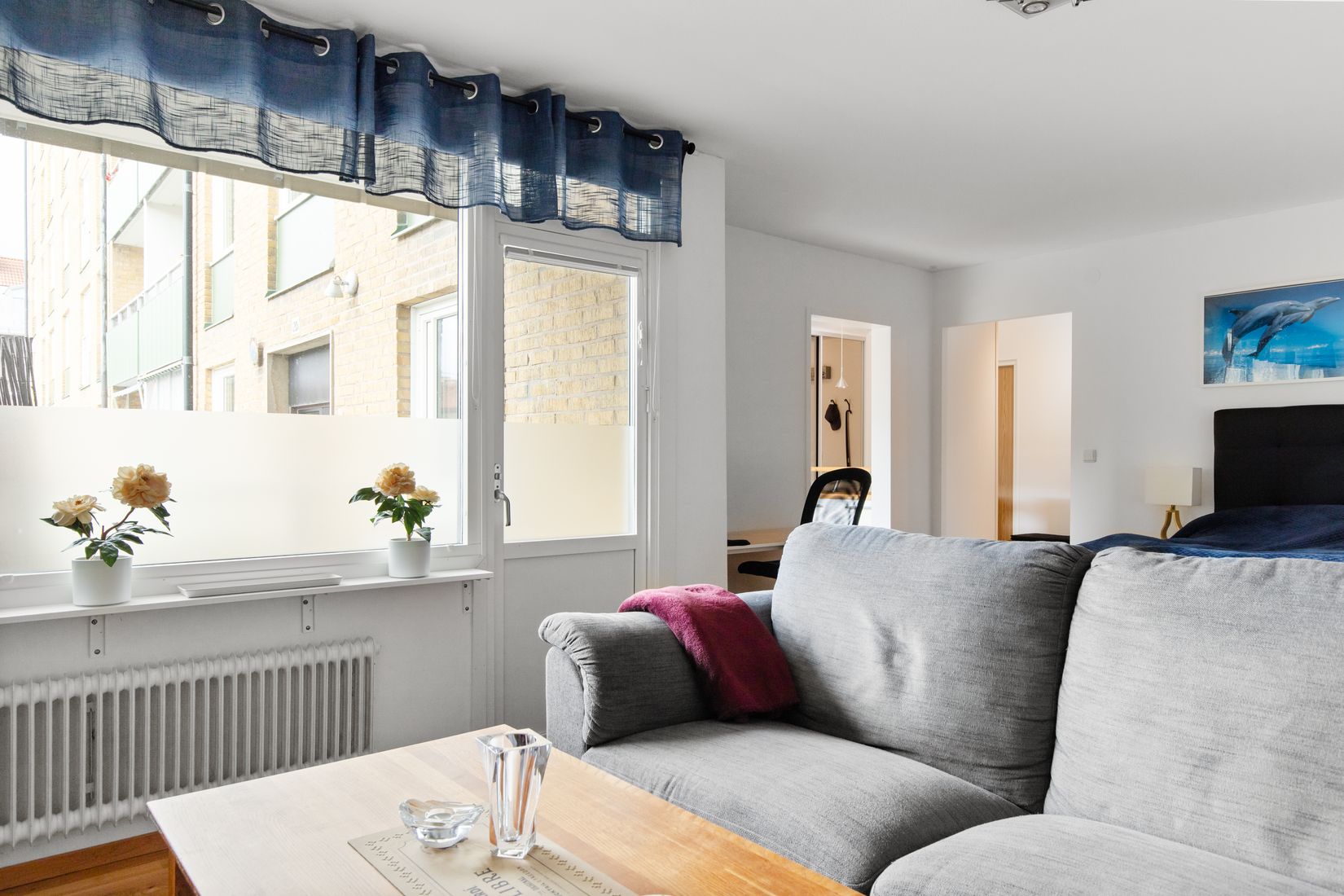 Bostadsrätt, Västra Prinsgatan 20A, Trossö, Karlskrona