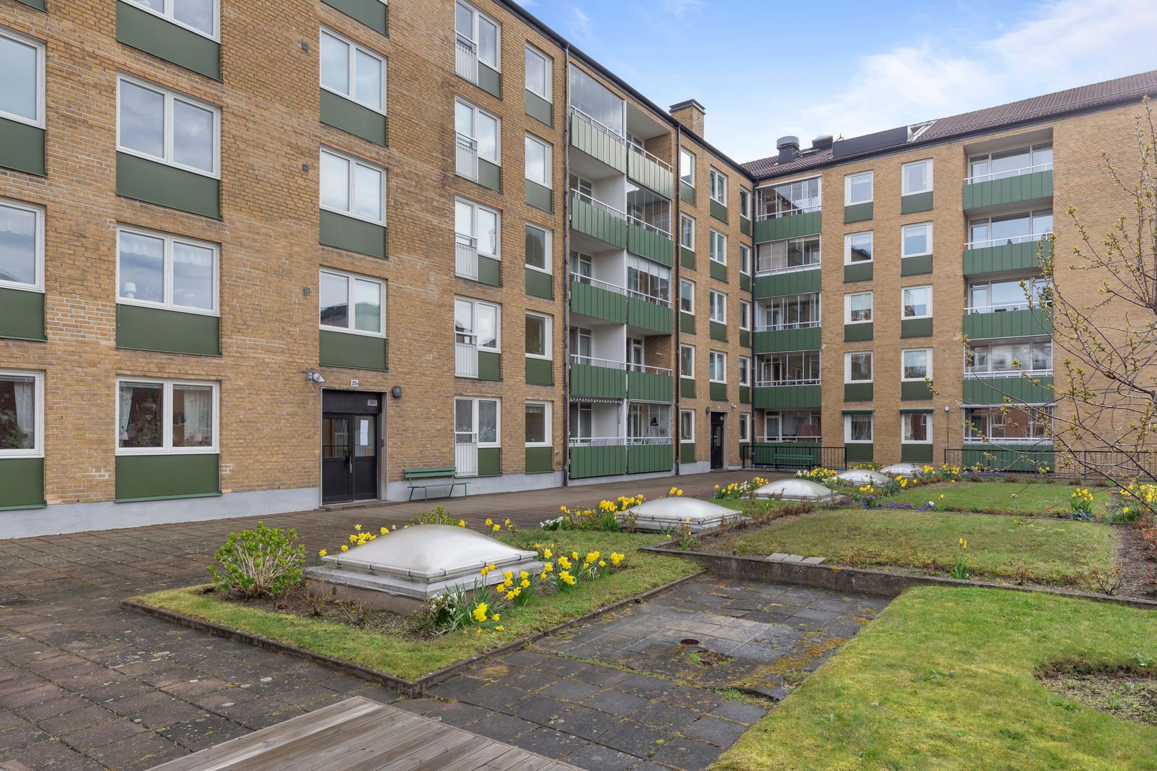 Bostadsrätt, Västra Prinsgatan 20A, Trossö, Karlskrona