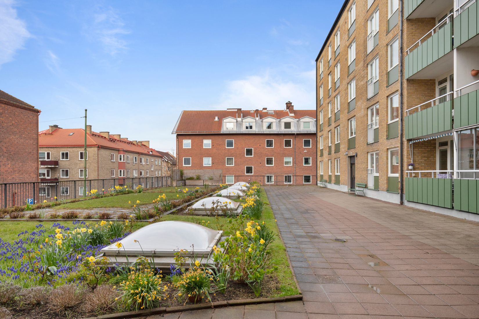 Bostadsrätt, Västra Prinsgatan 20A, Trossö, Karlskrona