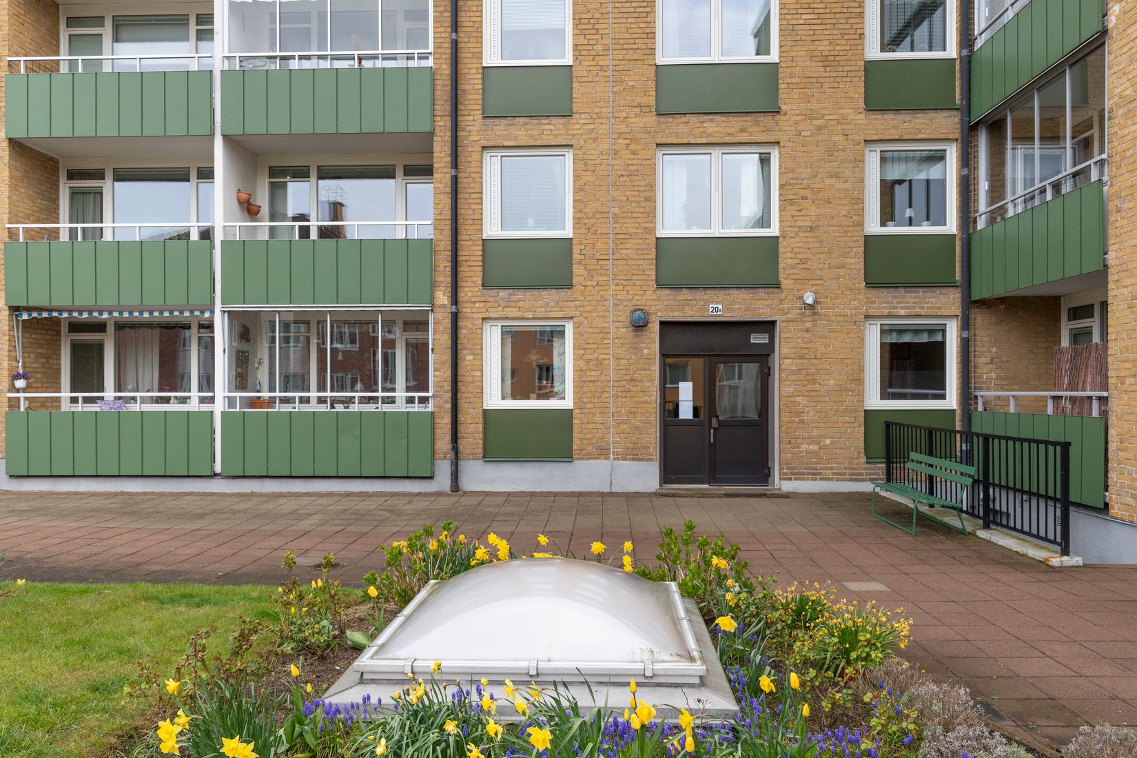 Bostadsrätt, Västra Prinsgatan 20A, Trossö, Karlskrona