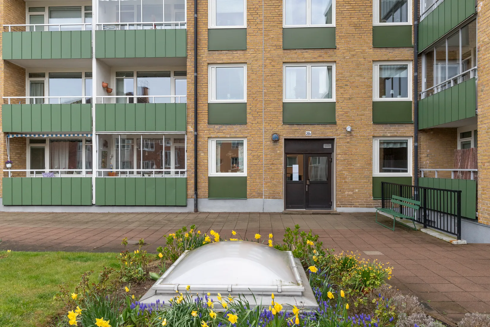 Bostadsrätt, Västra Prinsgatan 20A, Trossö, Karlskrona
