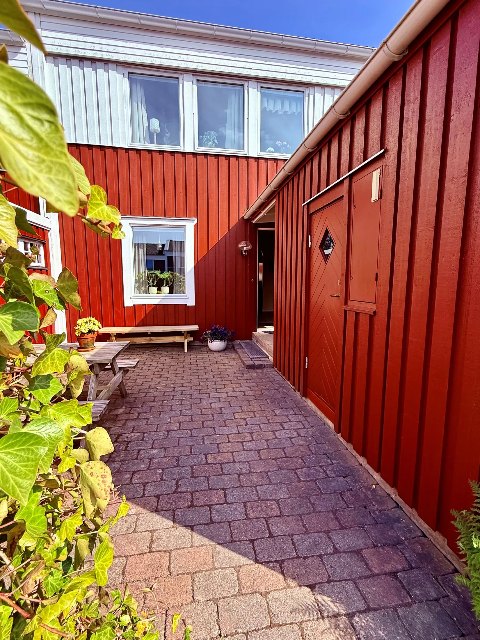 Radhus, Tvetgatan 159, Tveten, Kungälv