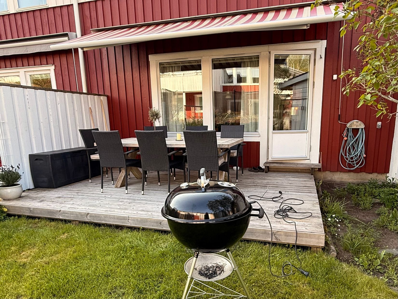 Radhus, Tvetgatan 159, Tveten, Kungälv