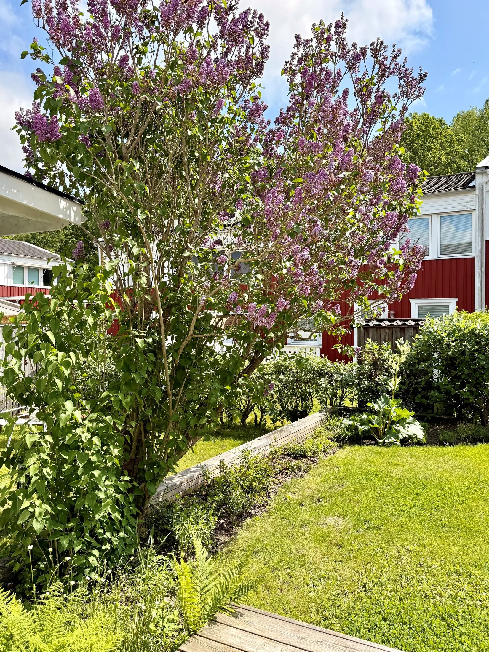 Radhus, Tvetgatan 159, Tveten, Kungälv