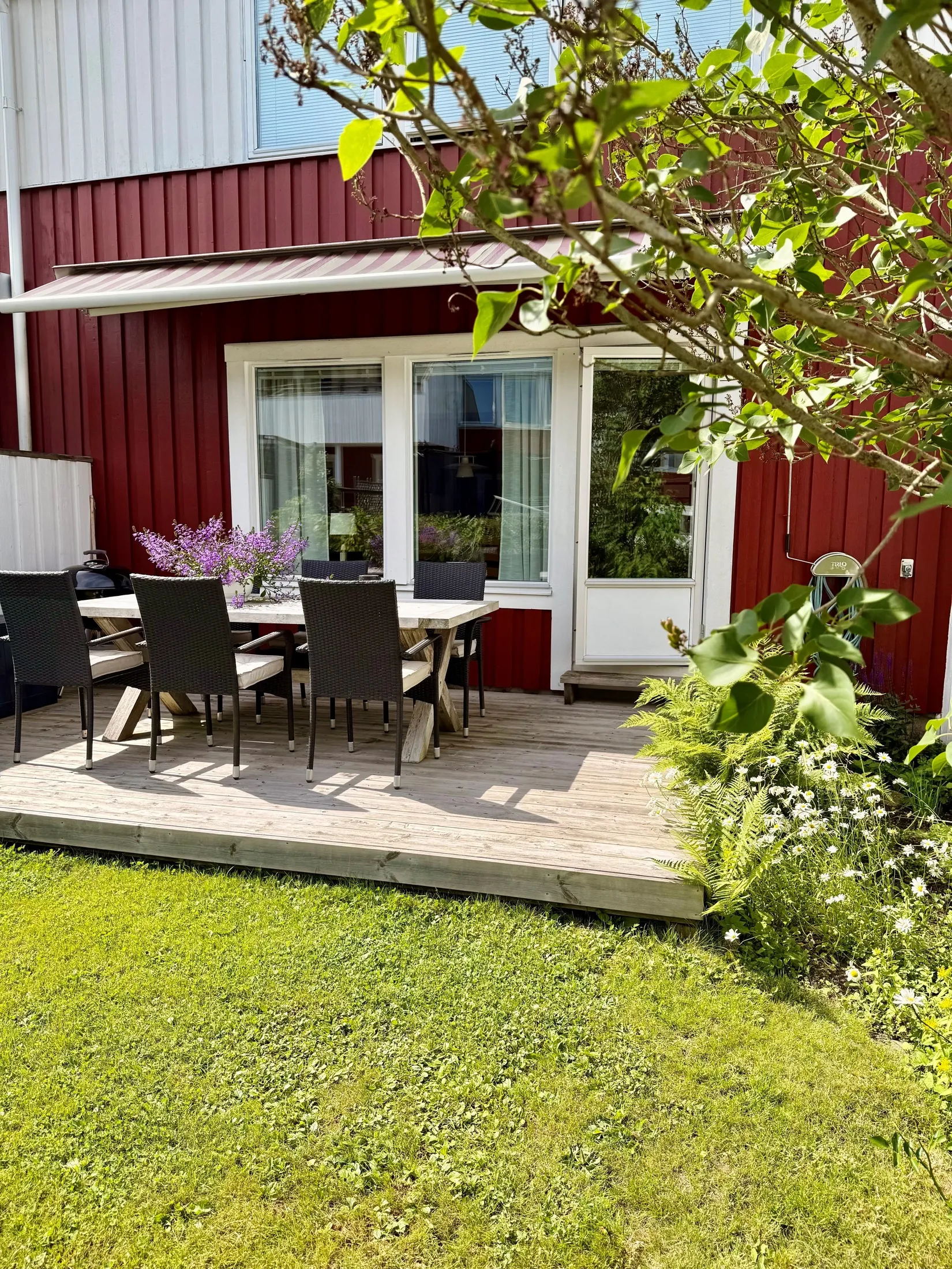 Radhus, Tvetgatan 159, Tveten, Kungälv