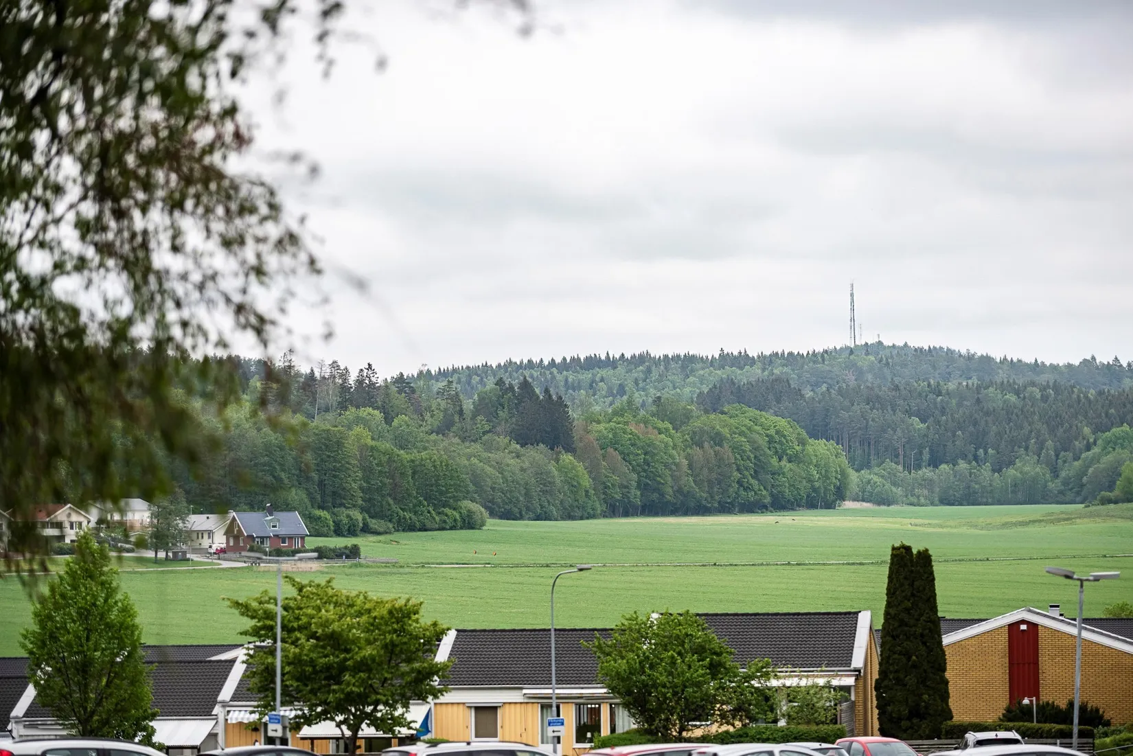 Radhus, Tvetgatan 159, Tveten, Kungälv