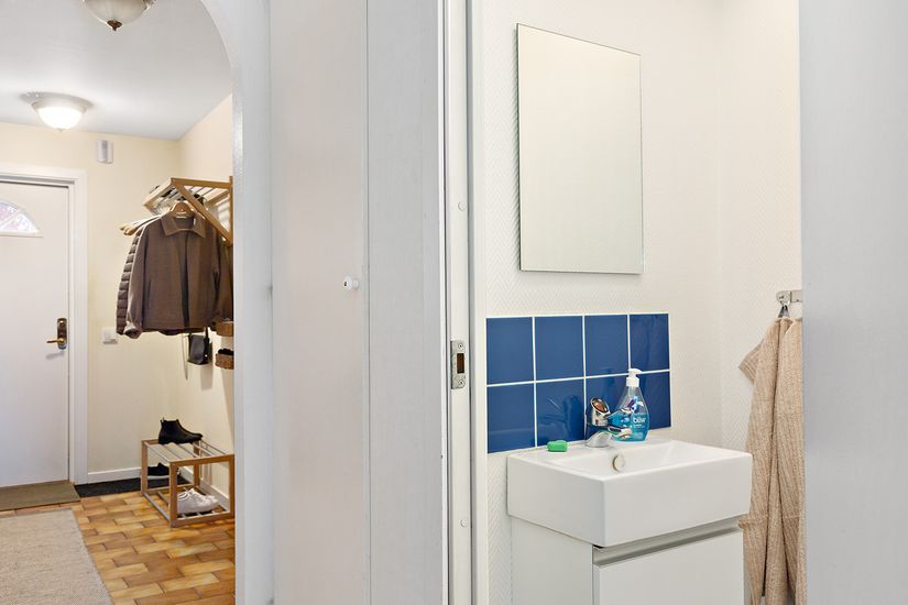 Radhus, Tvetgatan 159, Tveten, Kungälv