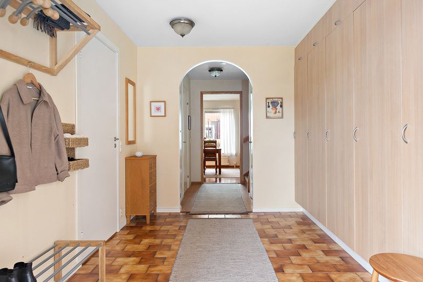 Radhus, Tvetgatan 159, Tveten, Kungälv