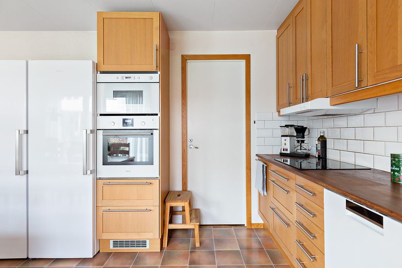 Radhus, Tvetgatan 159, Tveten, Kungälv