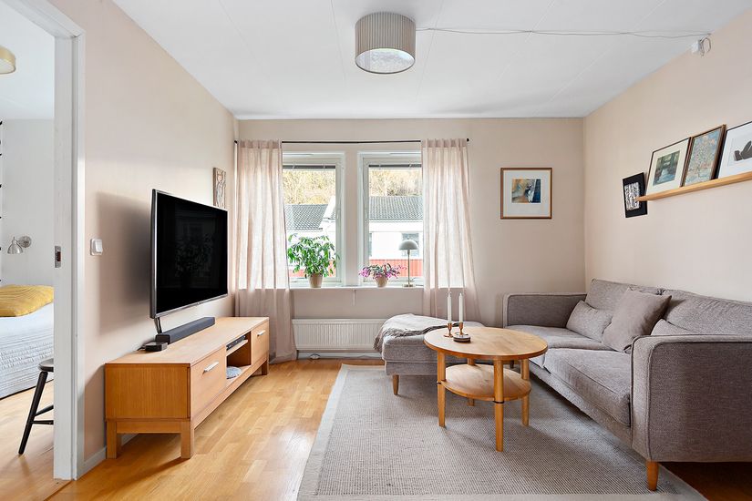 Radhus, Tvetgatan 159, Tveten, Kungälv