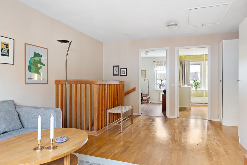 Radhus, Tvetgatan 159, Tveten, Kungälv