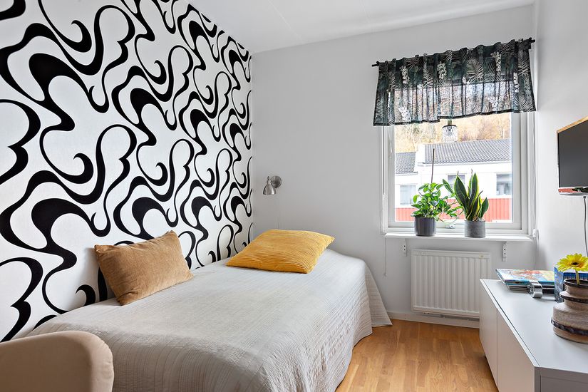 Radhus, Tvetgatan 159, Tveten, Kungälv