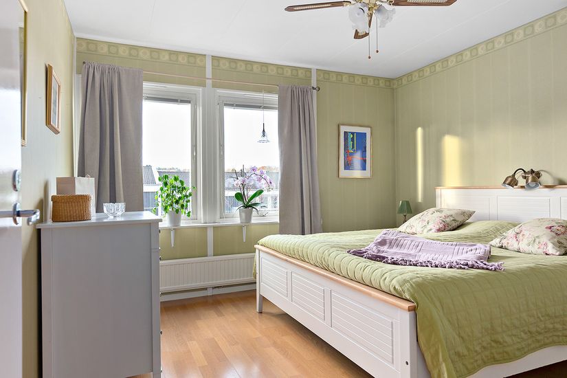 Radhus, Tvetgatan 159, Tveten, Kungälv