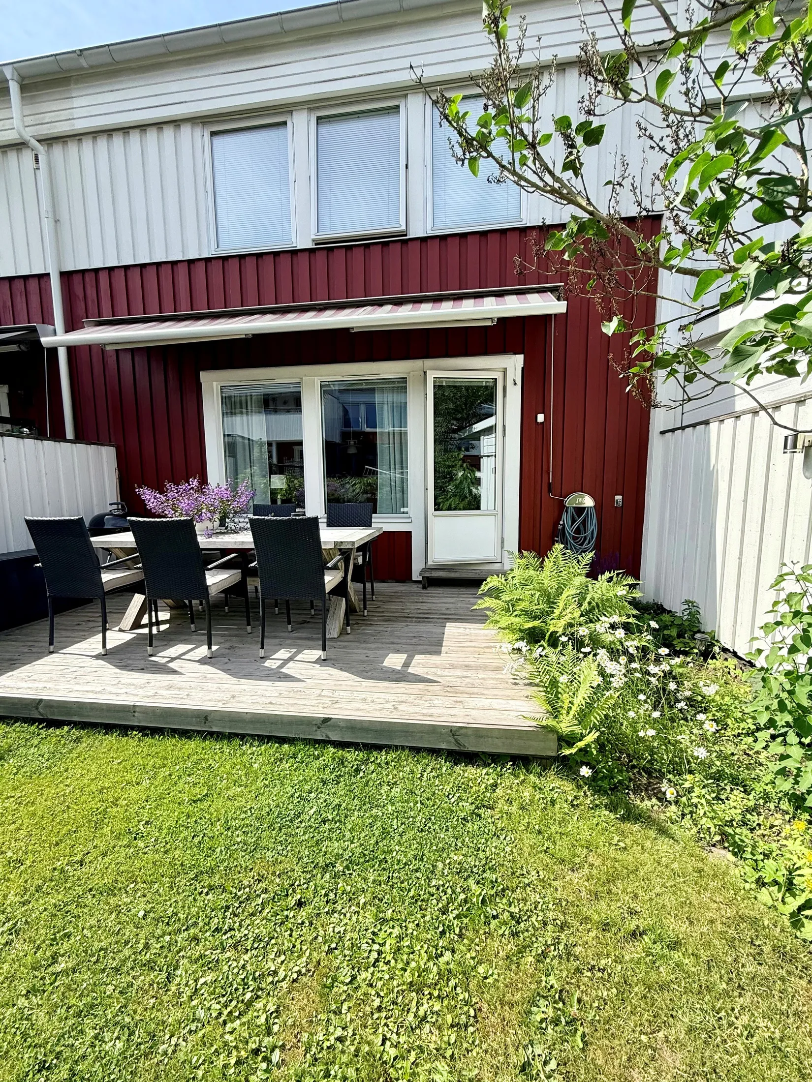 Radhus, Tvetgatan 159, Tveten, Kungälv