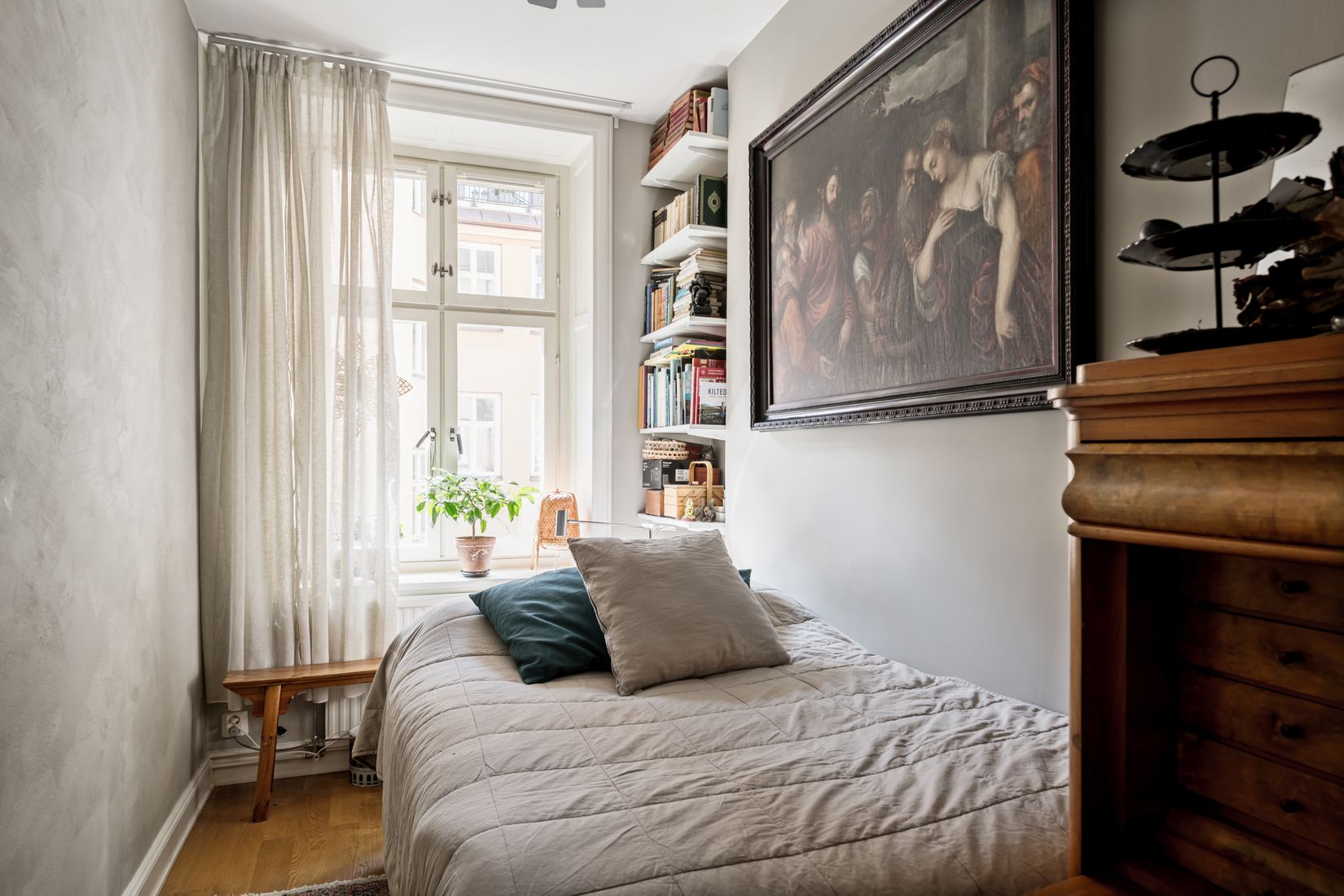 Bostadsrätt, Alströmergatan 8A, Kungsholmen, Stockholm