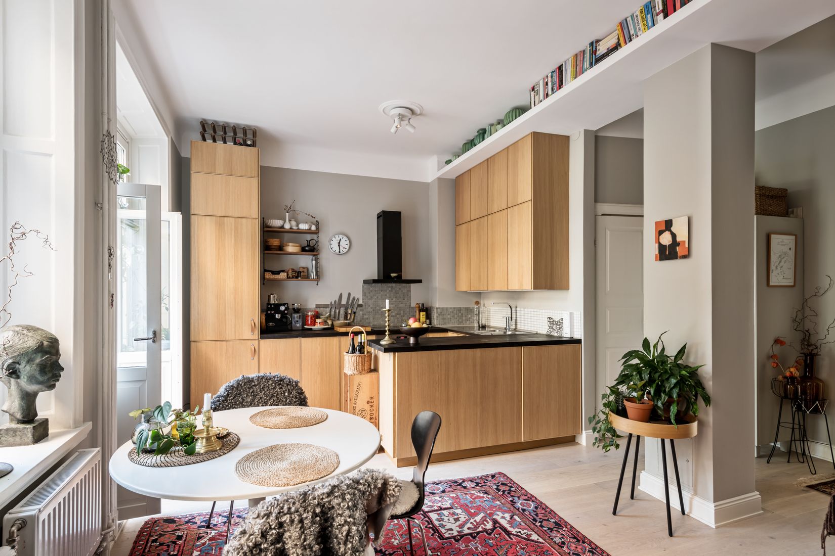 Bostadsrätt, Alströmergatan 8A, Kungsholmen, Stockholm