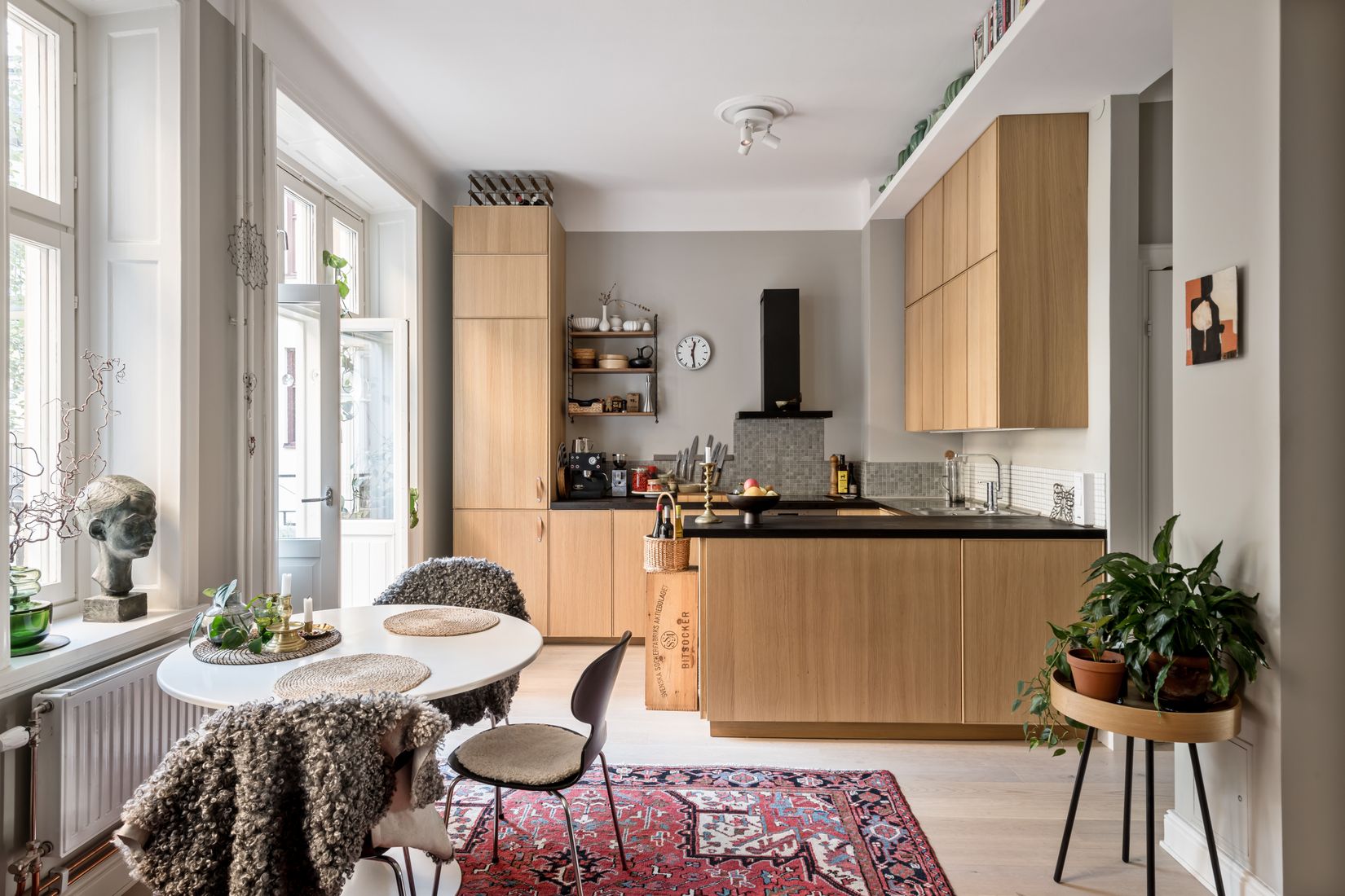 Bostadsrätt, Alströmergatan 8A, Kungsholmen, Stockholm